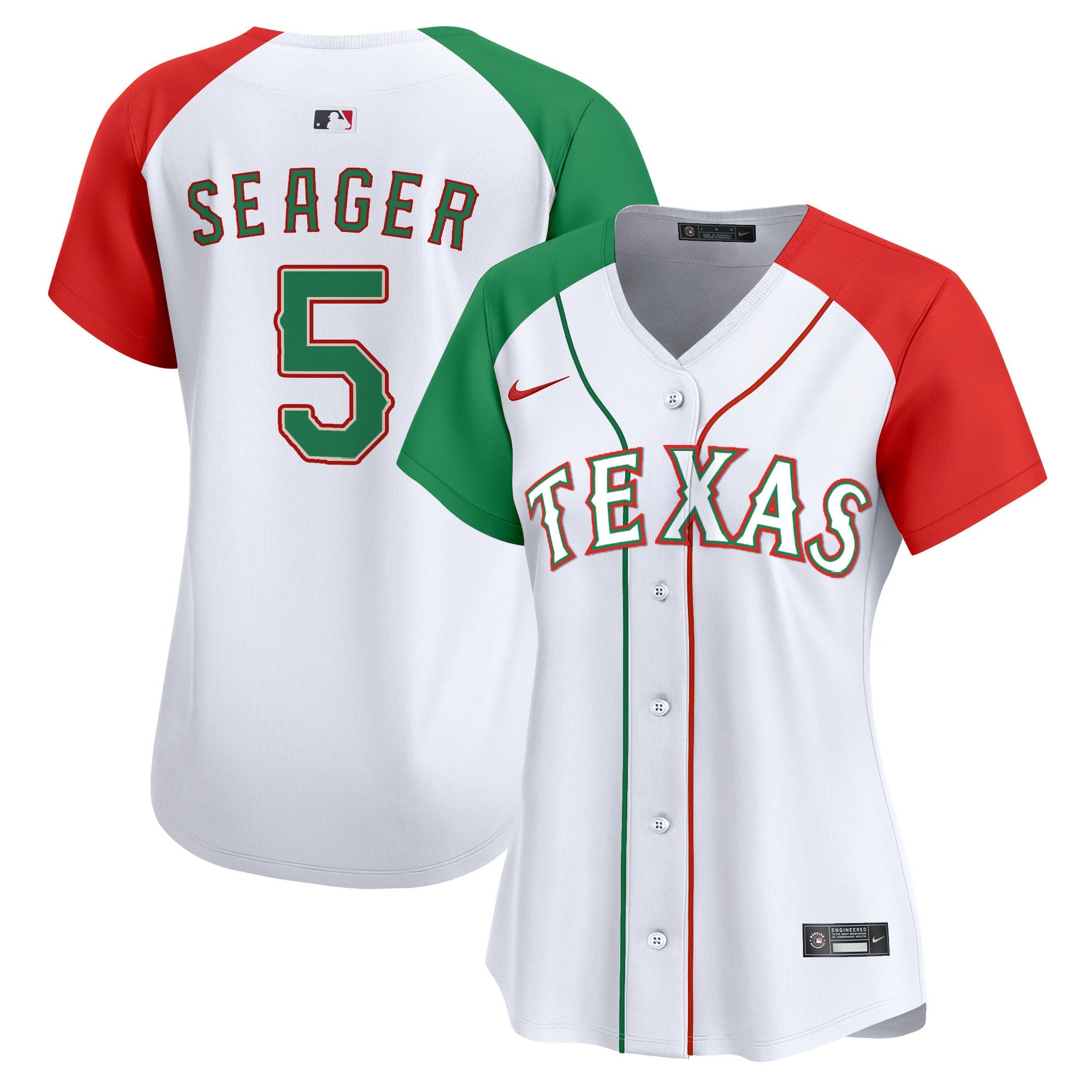 Women’s Texas Mexico Vapor Premier Limited Jersey