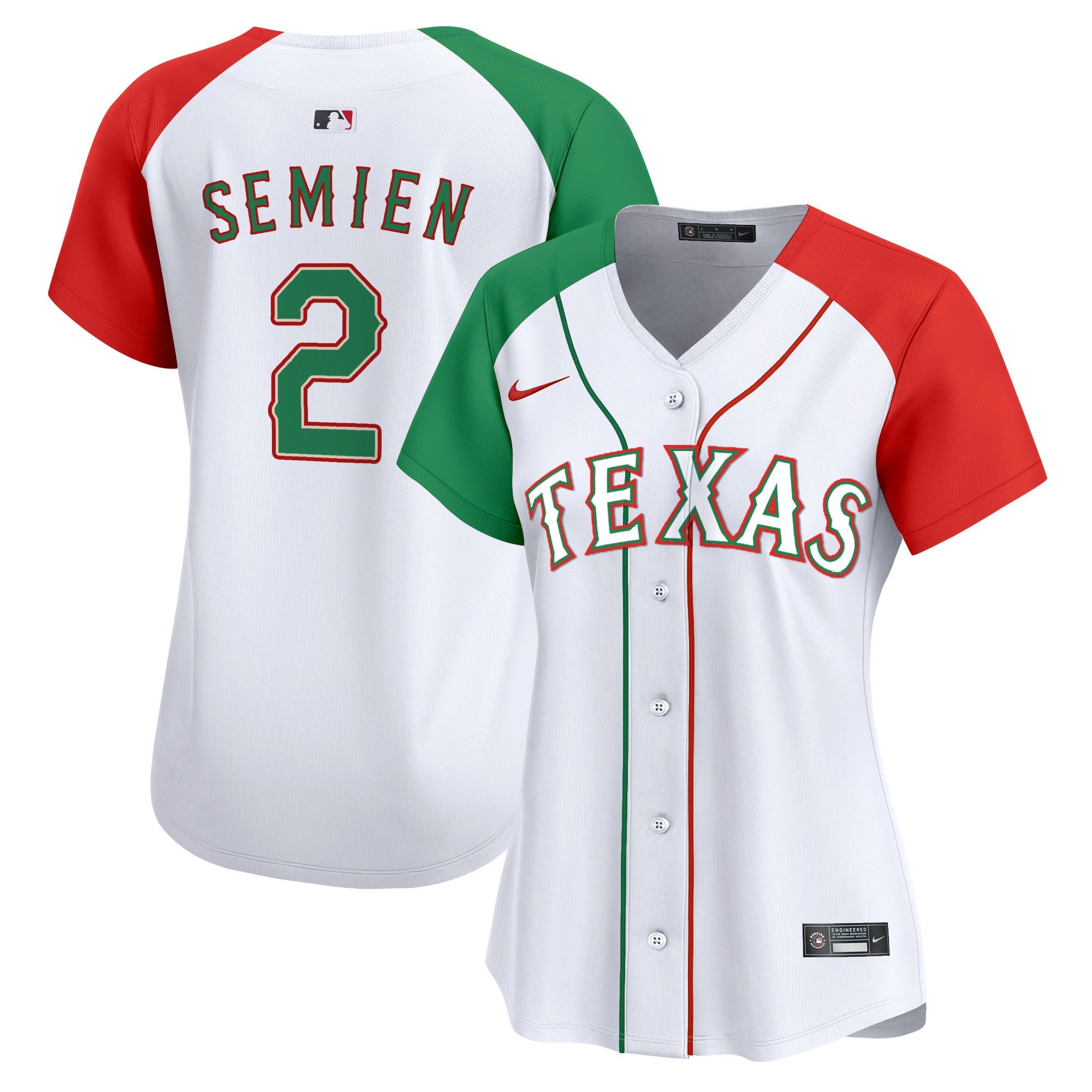 Women’s Texas Mexico Vapor Premier Limited Jersey