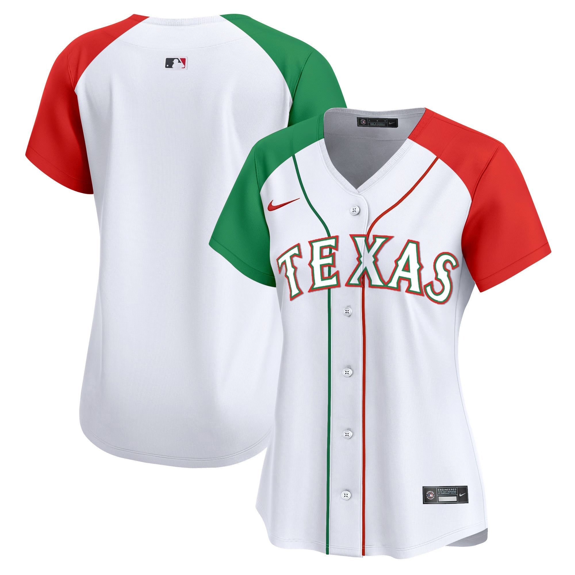 Women’s Texas Mexico Vapor Premier Limited Jersey