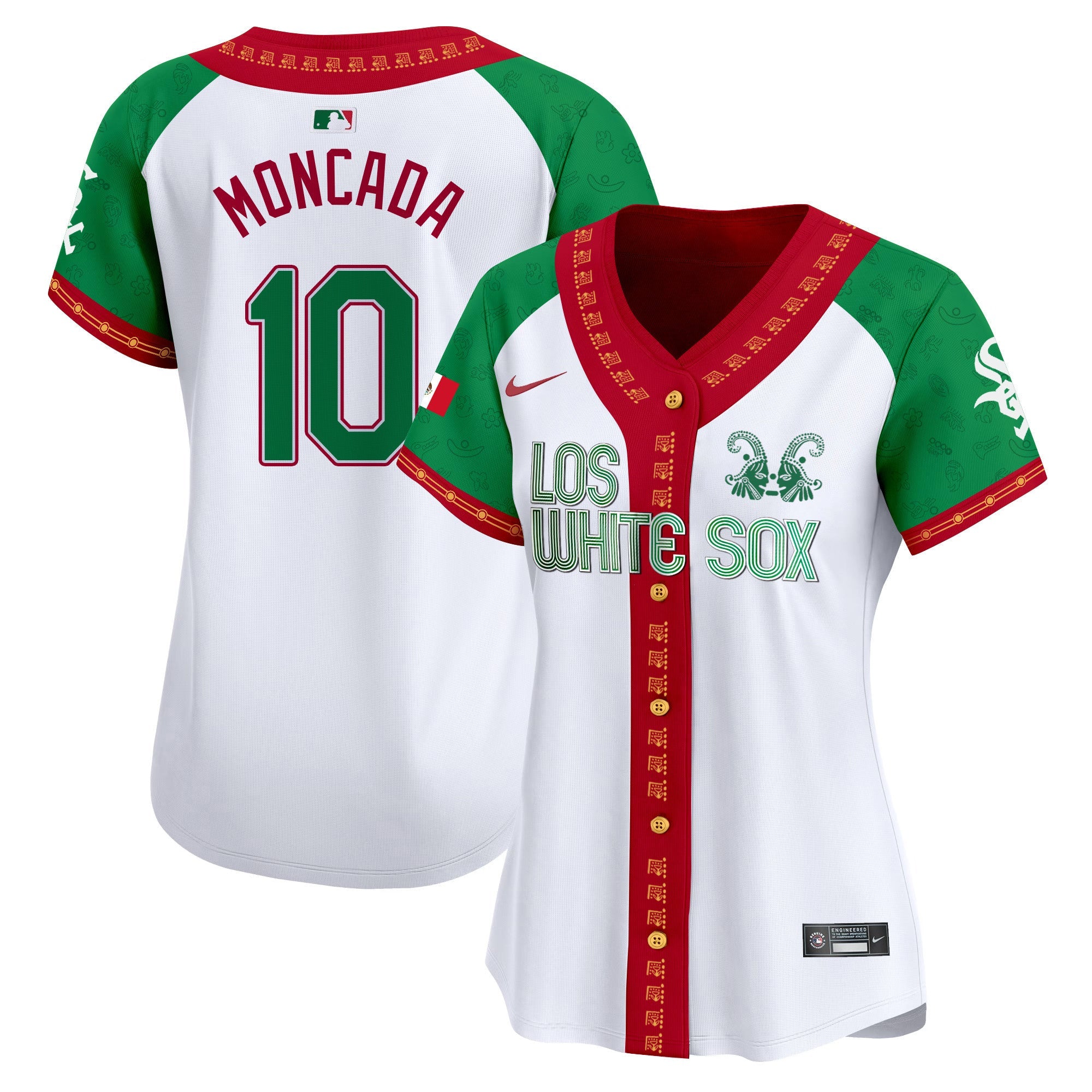 Women’s Chicago Mexico Vapor Premier Limited Jersey