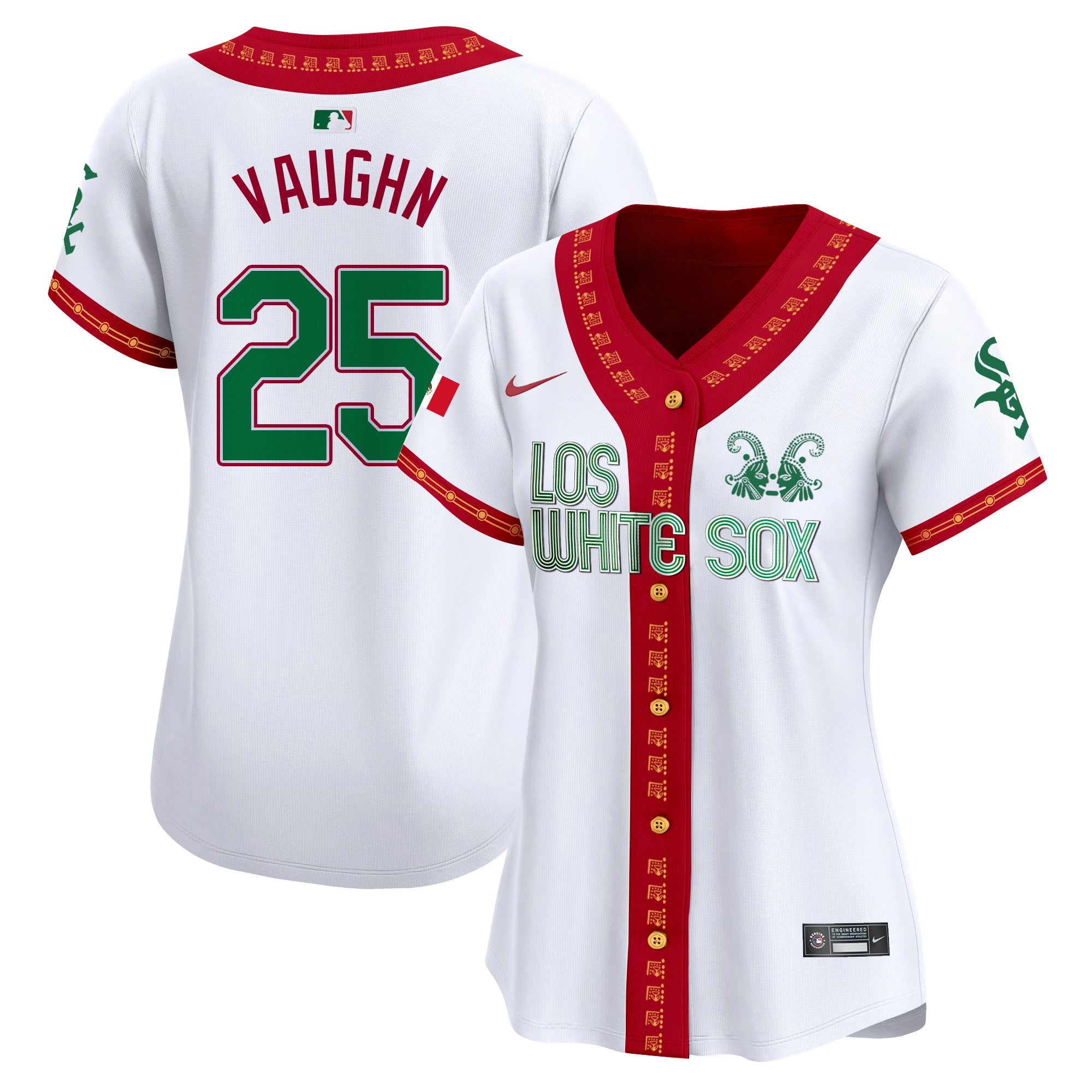 Women’s Chicago Mexico Vapor Premier Limited Jersey