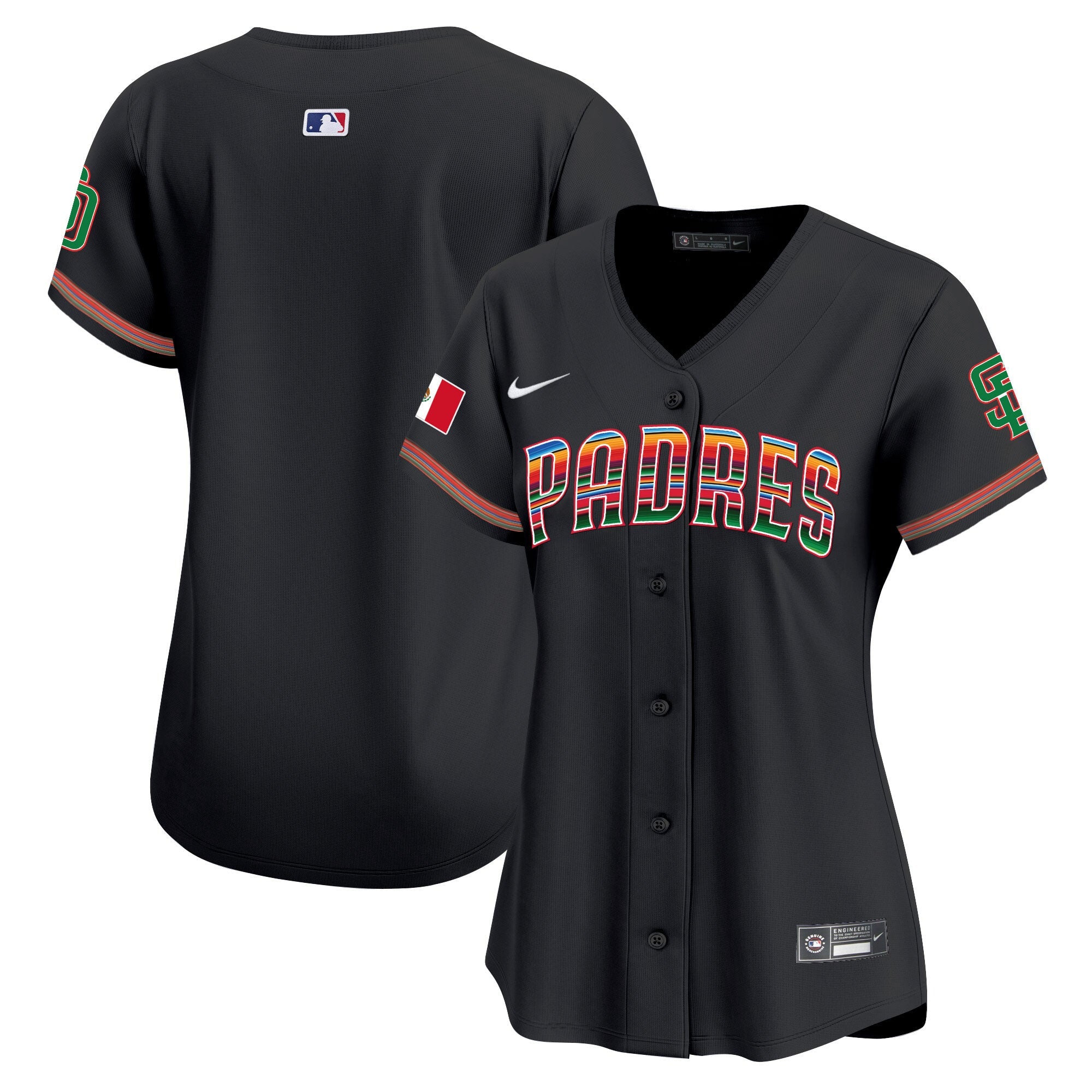 Women’s San Diego Mexico Premier Limited Jersey