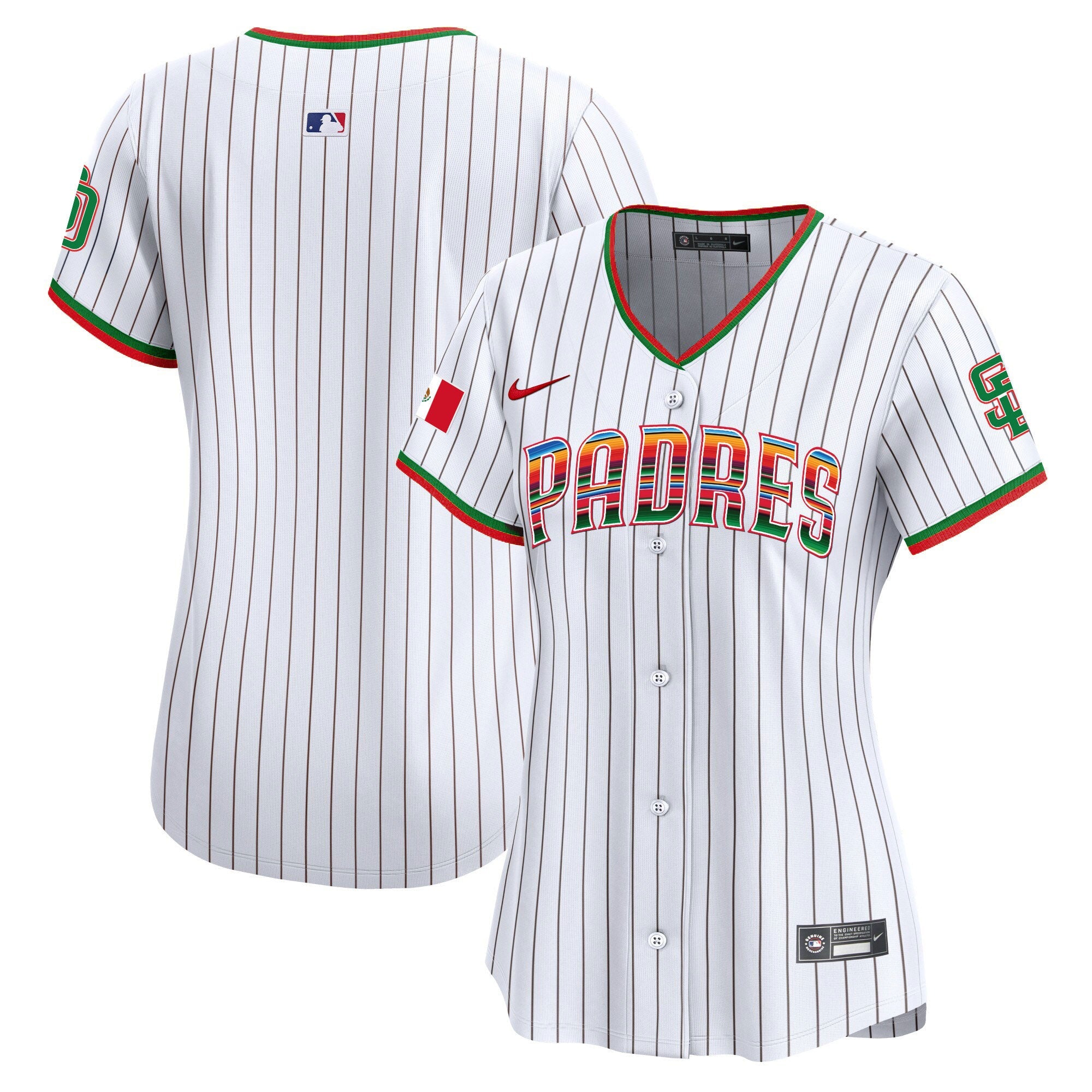 Women’s San Diego Mexico Premier Limited Jersey