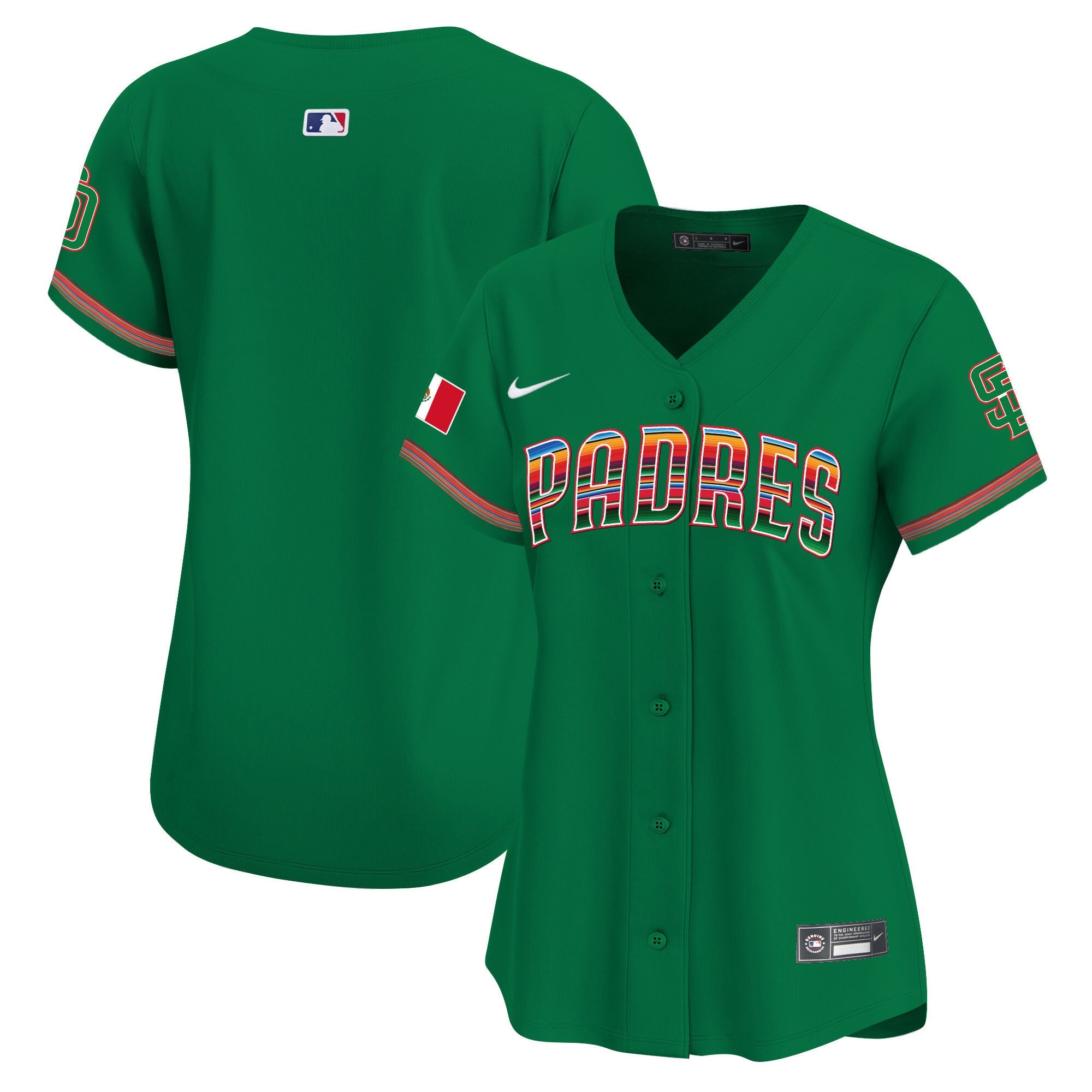 Women’s San Diego Mexico Premier Limited Jersey