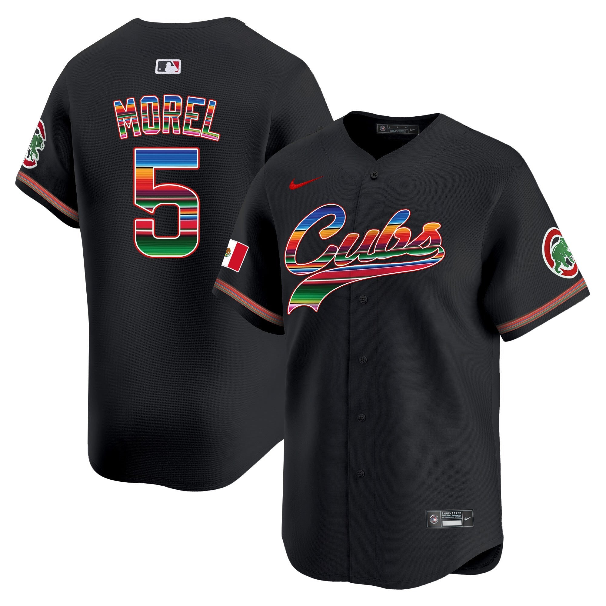 Men’s Chicago Mexico Vapor Premier Limited Jersey V2