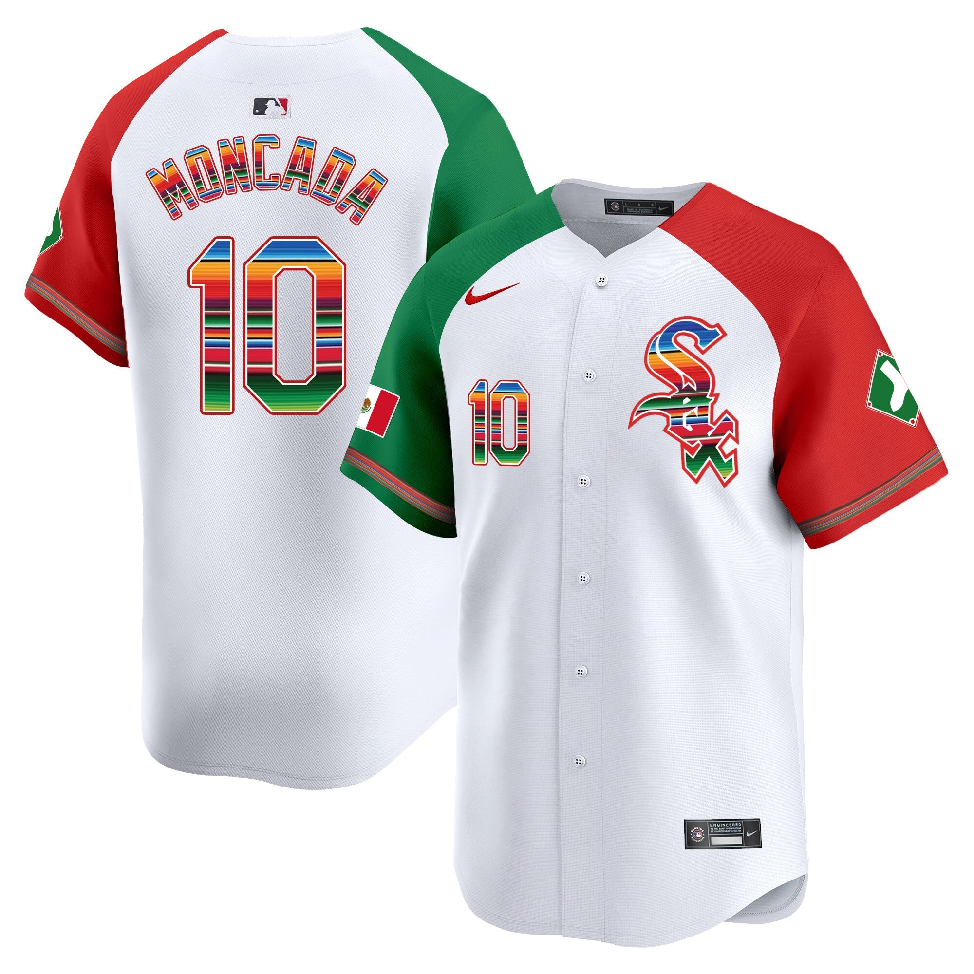 Men’s Chicago Mexico Vapor Premier Limited Jersey V2
