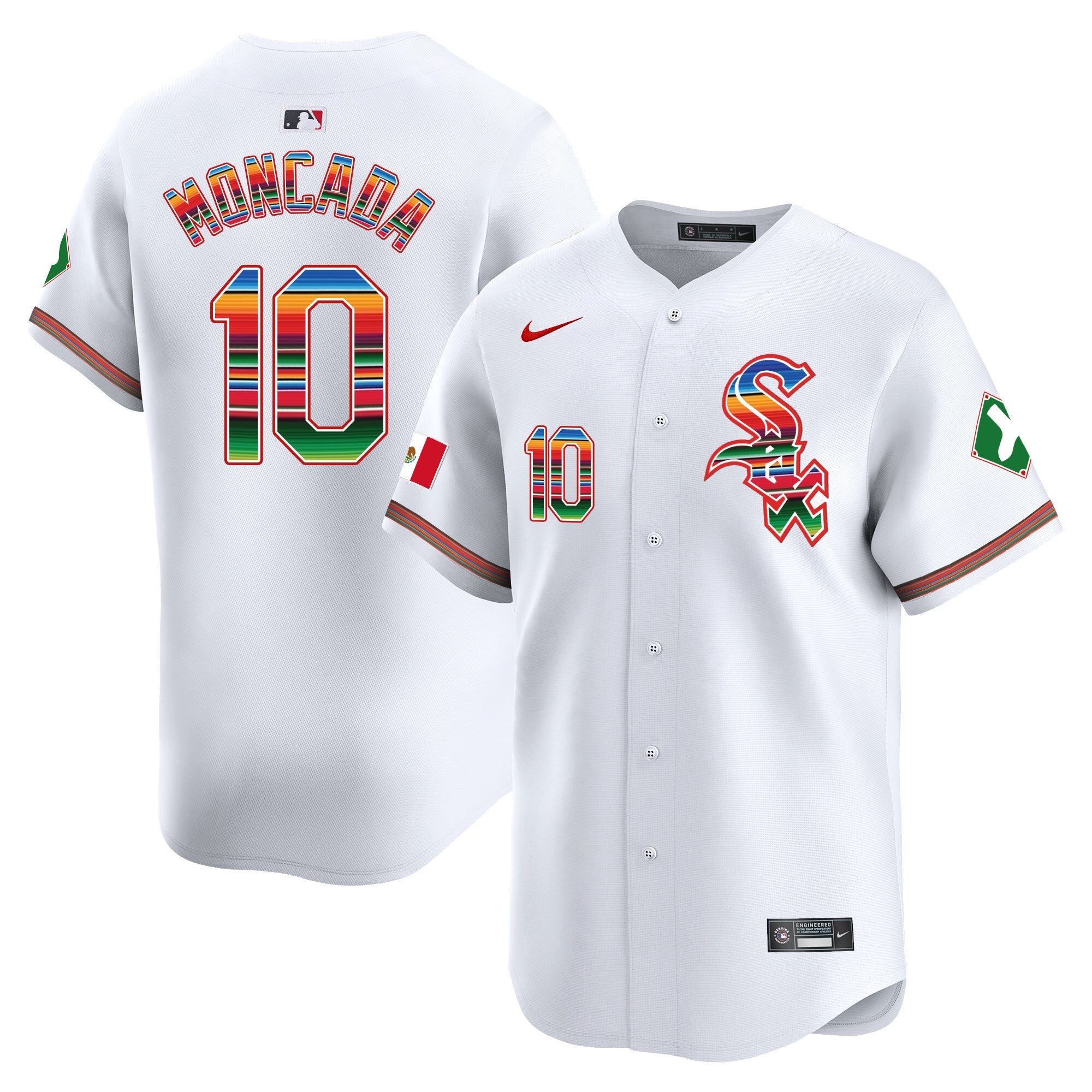 Men’s Chicago Mexico Vapor Premier Limited Jersey V2
