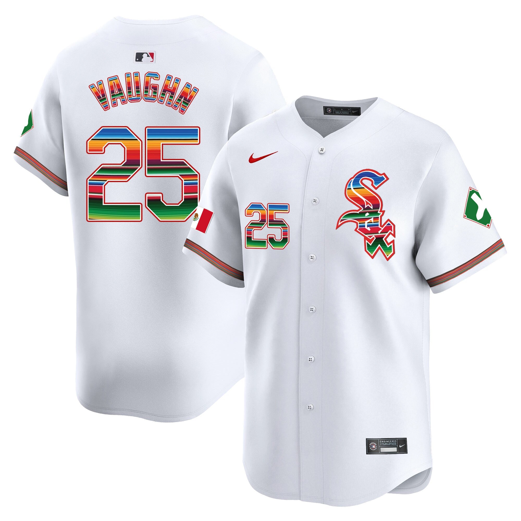Men’s Chicago Mexico Vapor Premier Limited Jersey V2