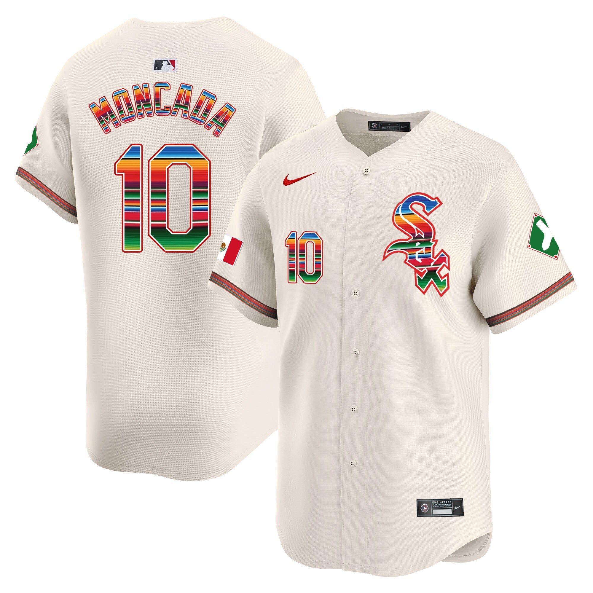 Men’s Chicago Mexico Vapor Premier Limited Jersey V2