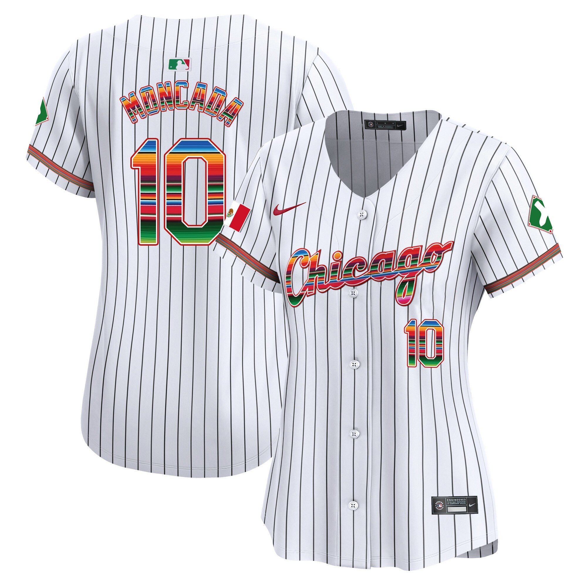 Women’s Chicago Mexico Vapor Premier Limited Jersey V3