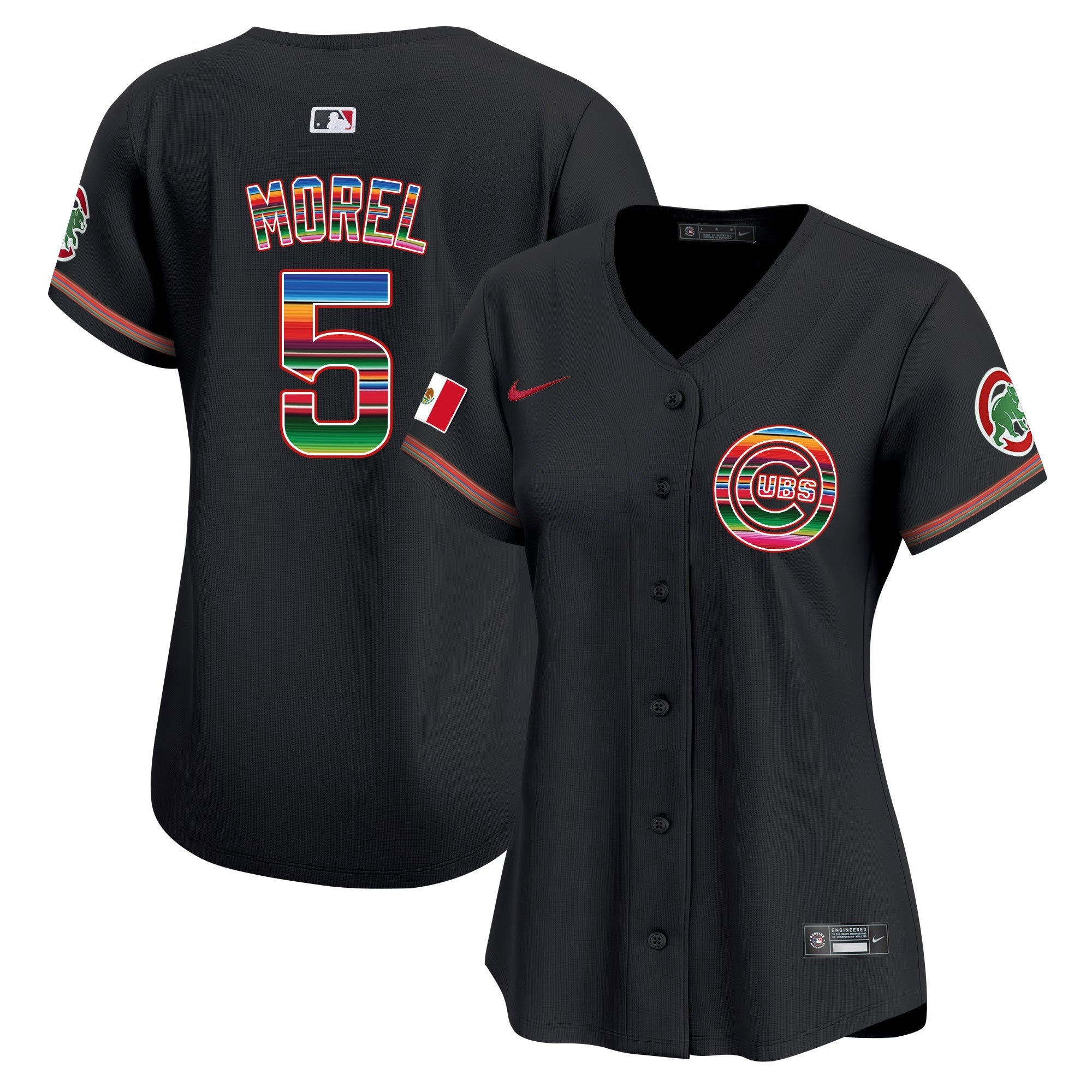 Women’s Chicago Mexico Vapor Premier Limited Jersey