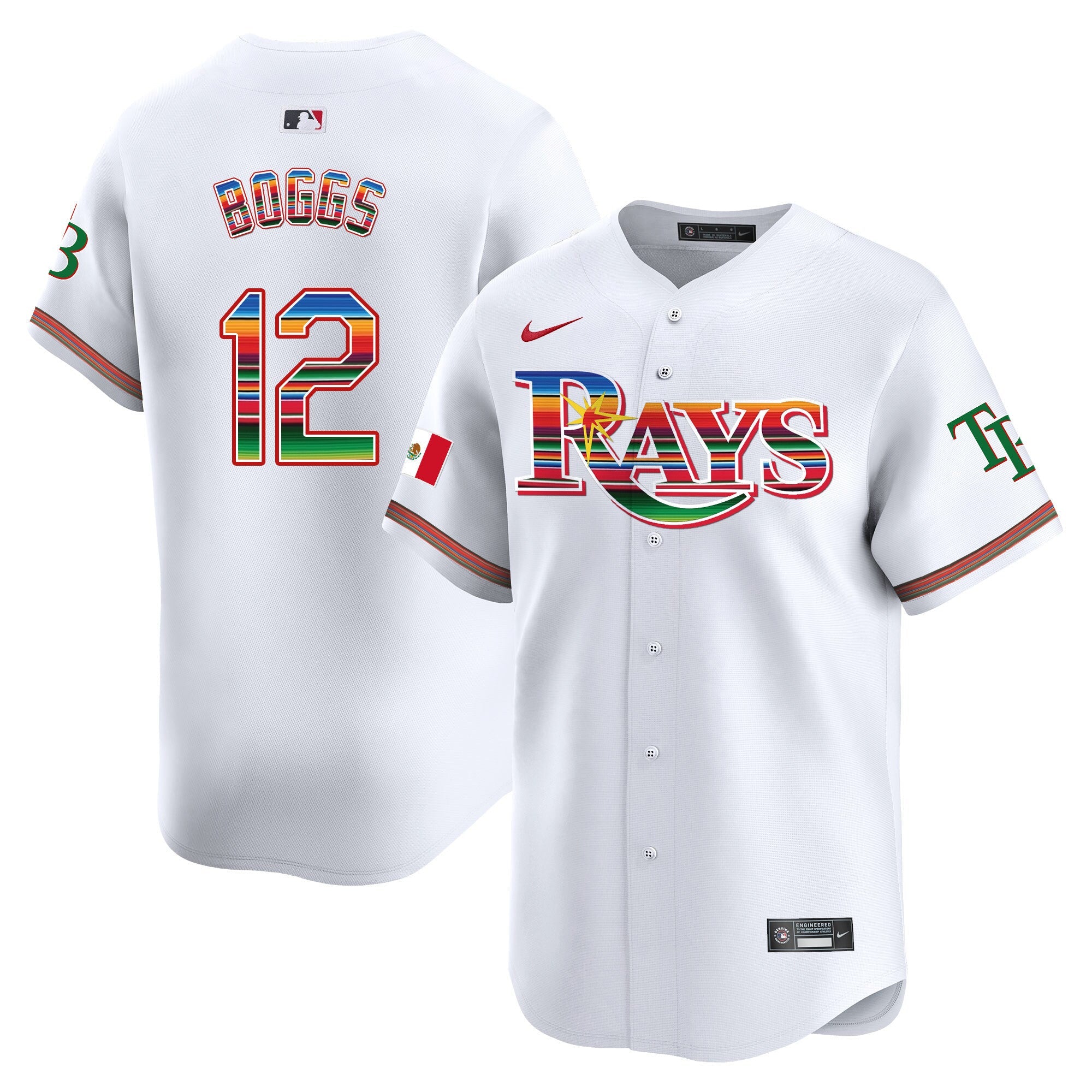 Men’s Tampa Bay Mexico Vapor Premier Limited Jersey