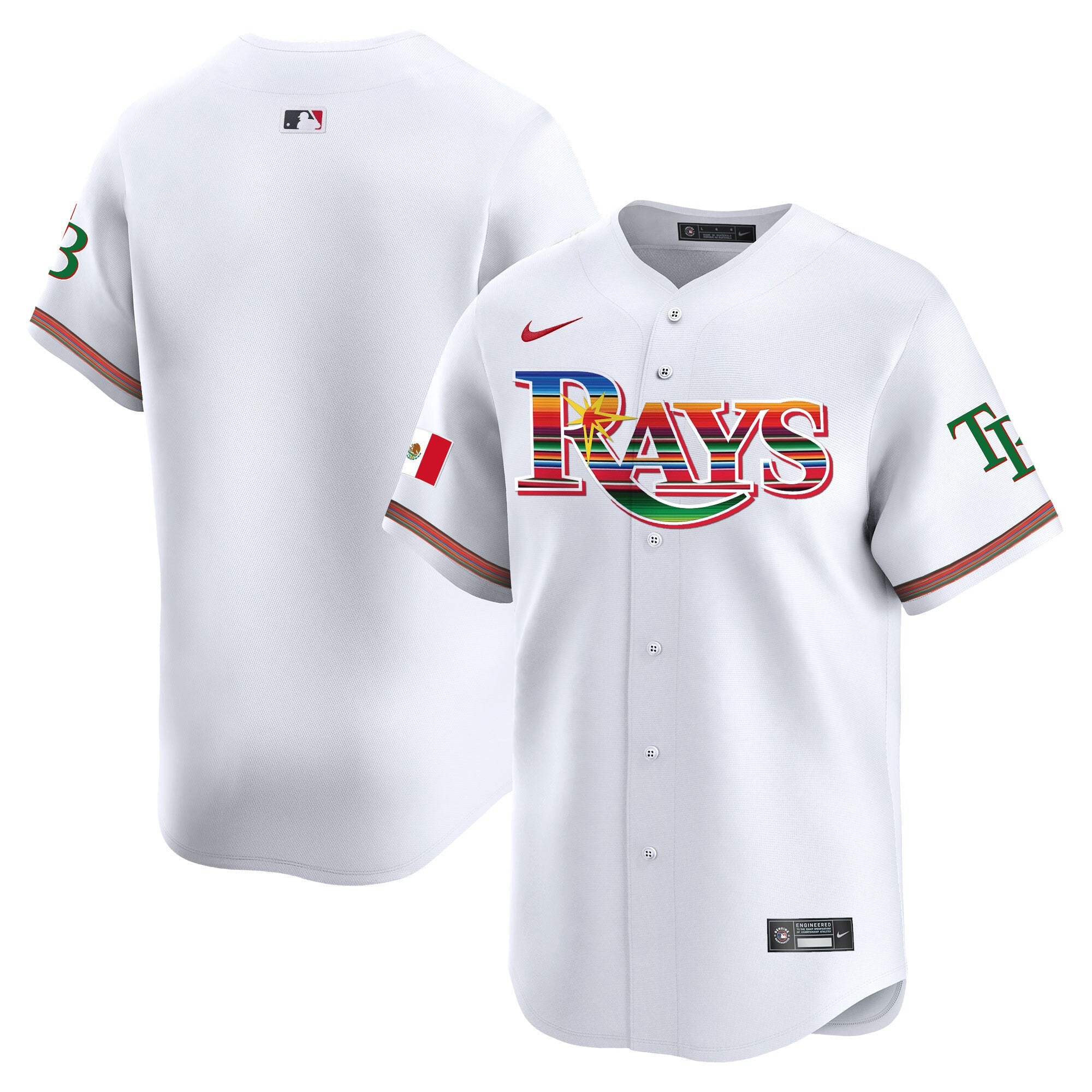 Men’s Tampa Bay Mexico Vapor Premier Limited Jersey