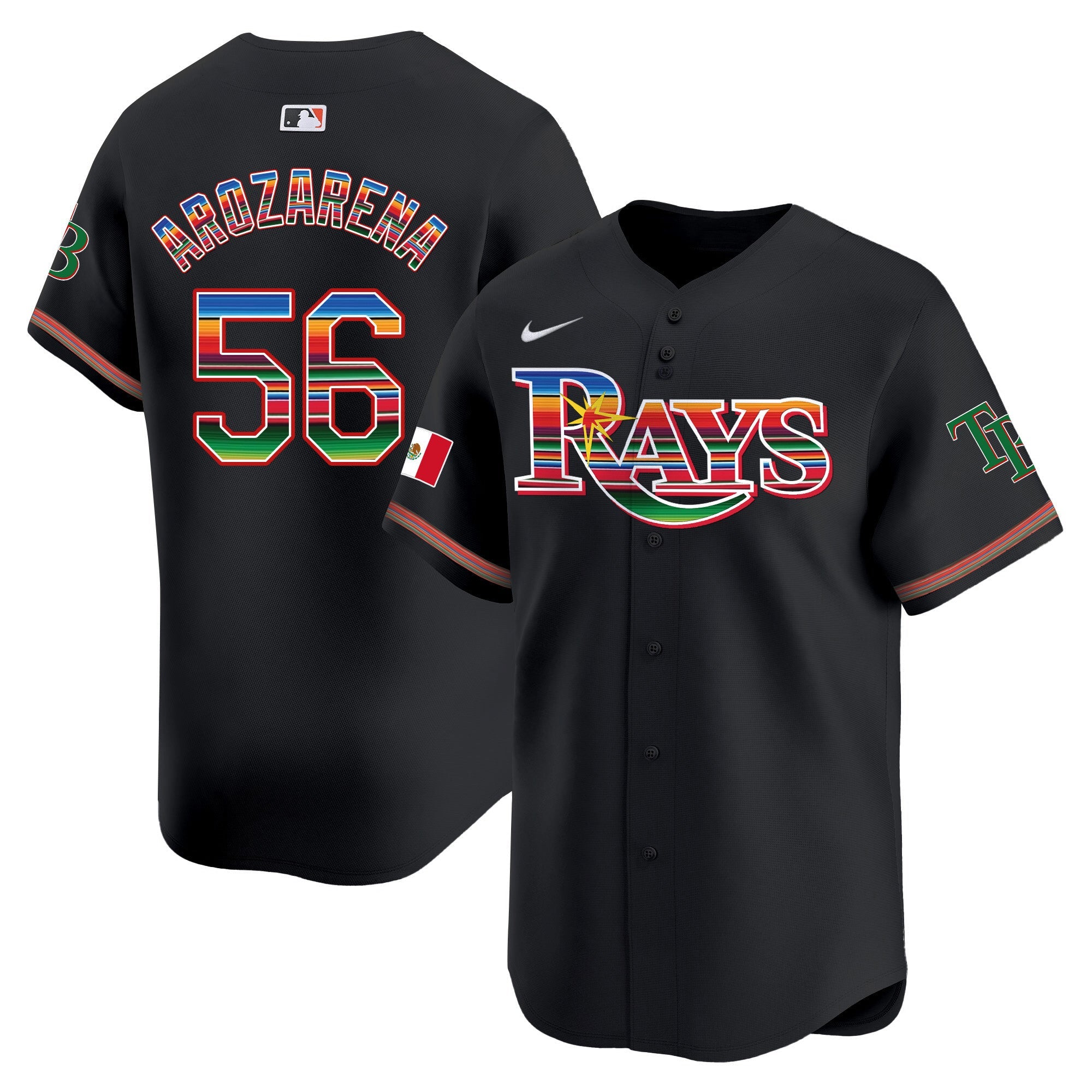 Men’s Tampa Bay Mexico Vapor Premier Limited Jersey