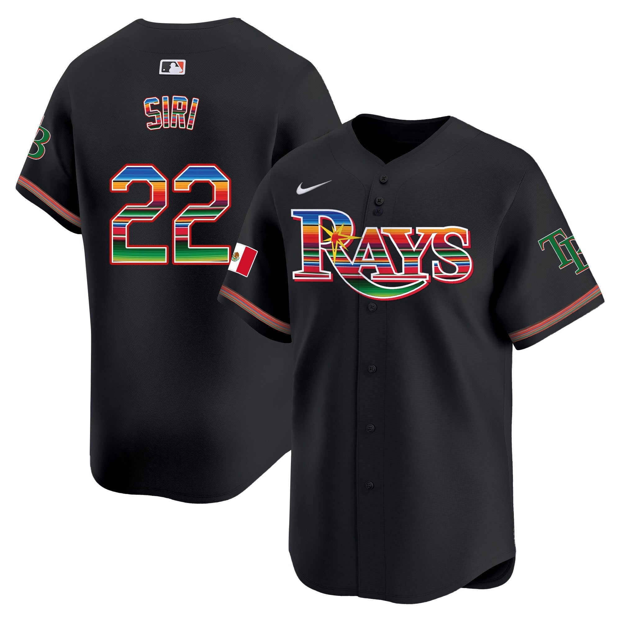 Men’s Tampa Bay Mexico Vapor Premier Limited Jersey