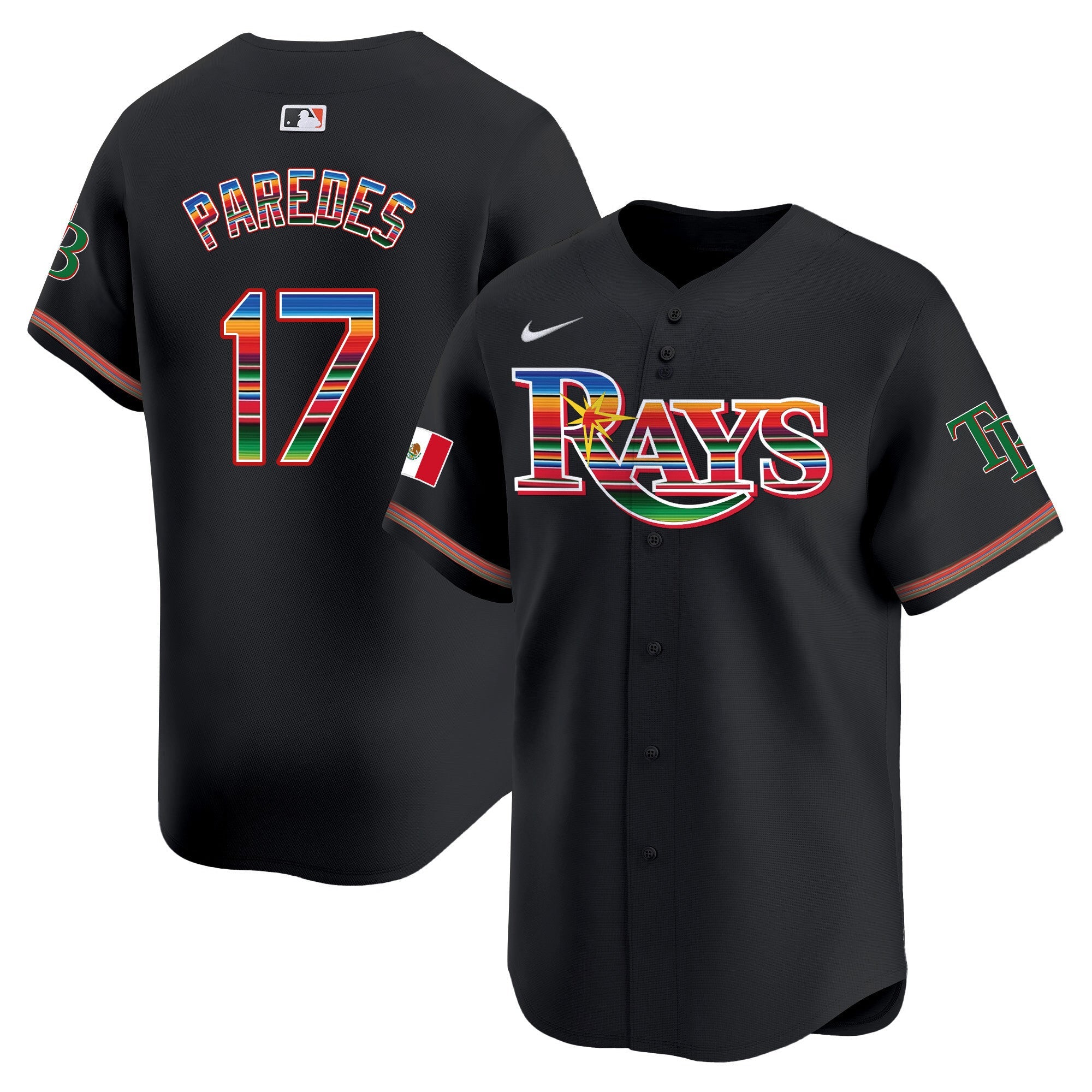 Men’s Tampa Bay Mexico Vapor Premier Limited Jersey