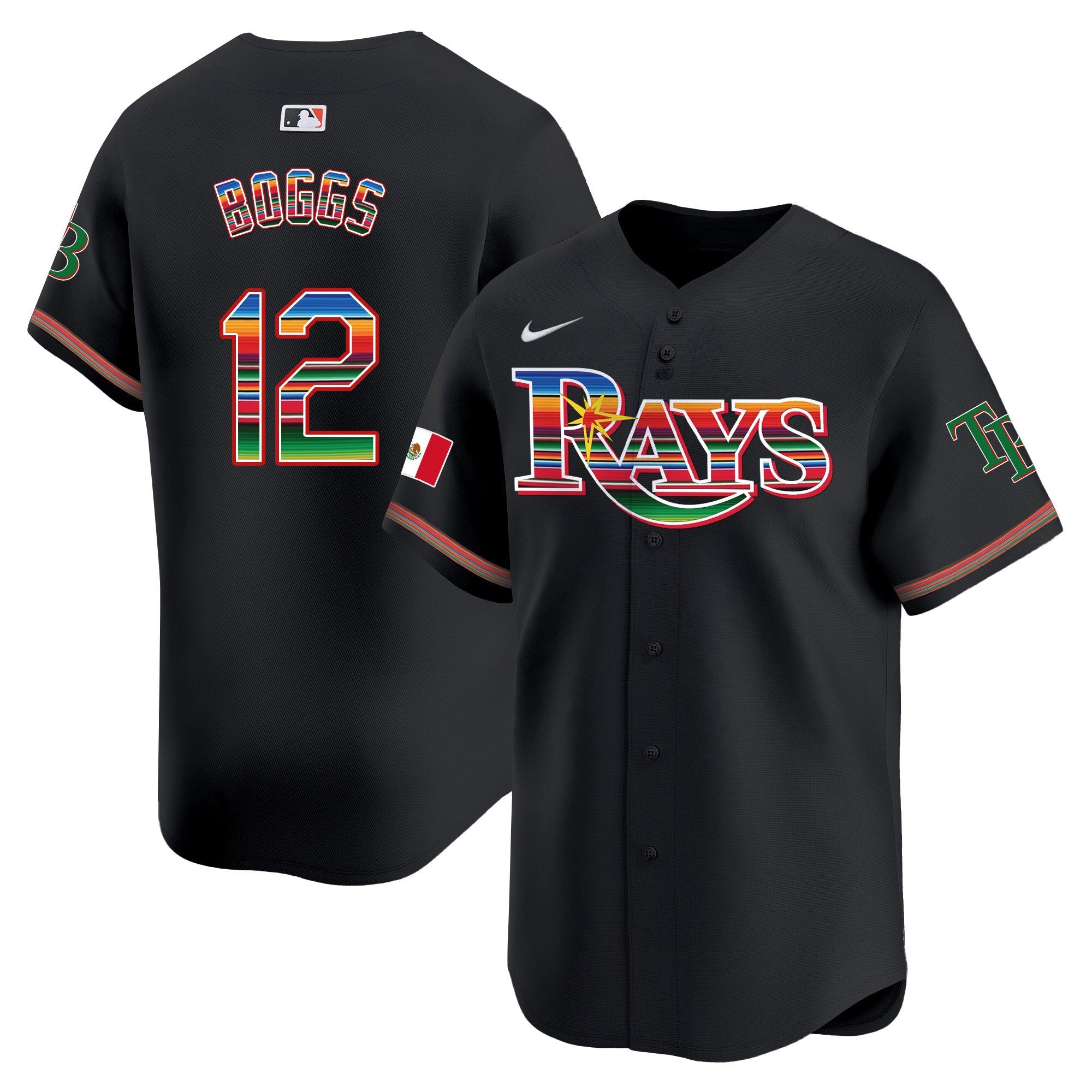 Men’s Tampa Bay Mexico Vapor Premier Limited Jersey