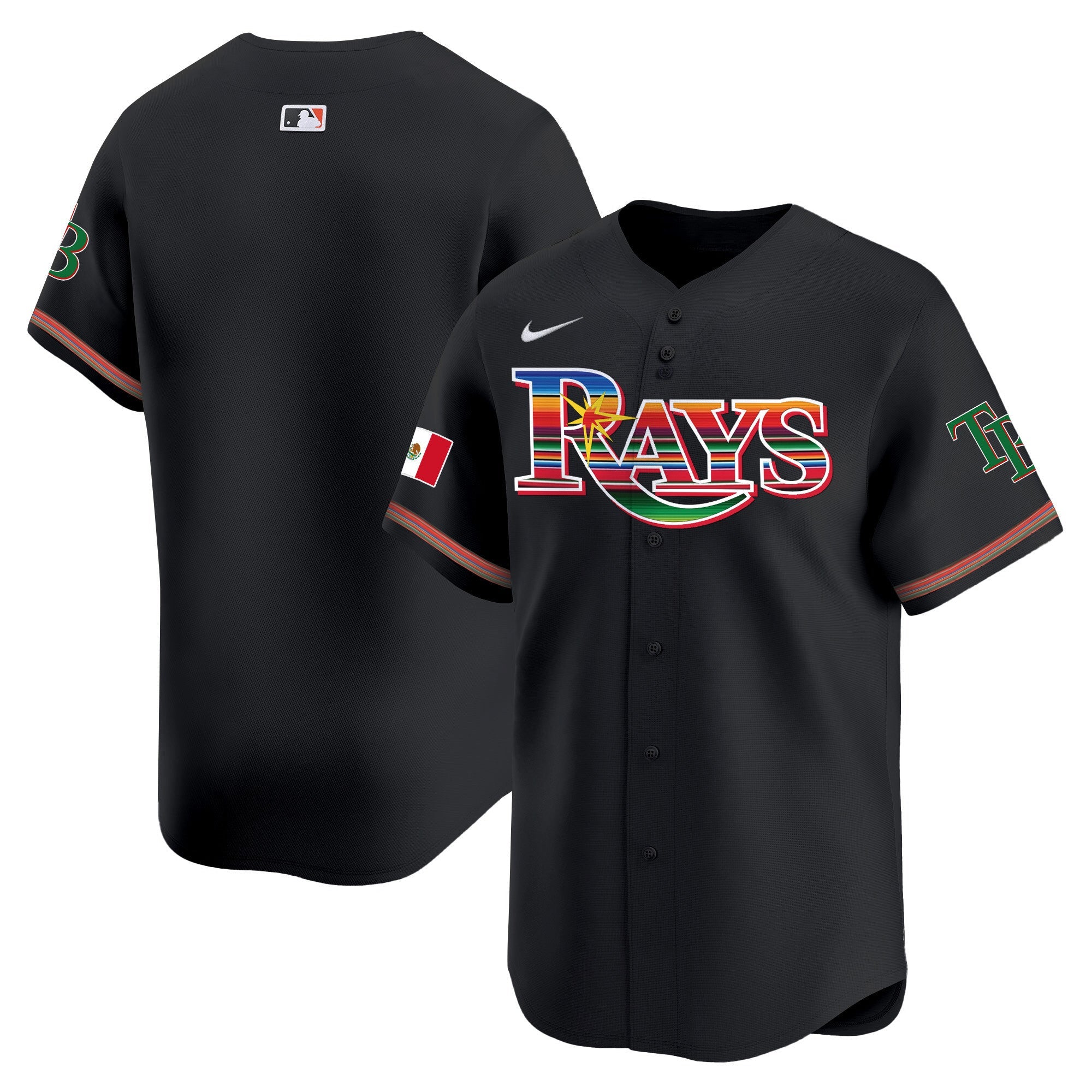 Men’s Tampa Bay Mexico Vapor Premier Limited Jersey