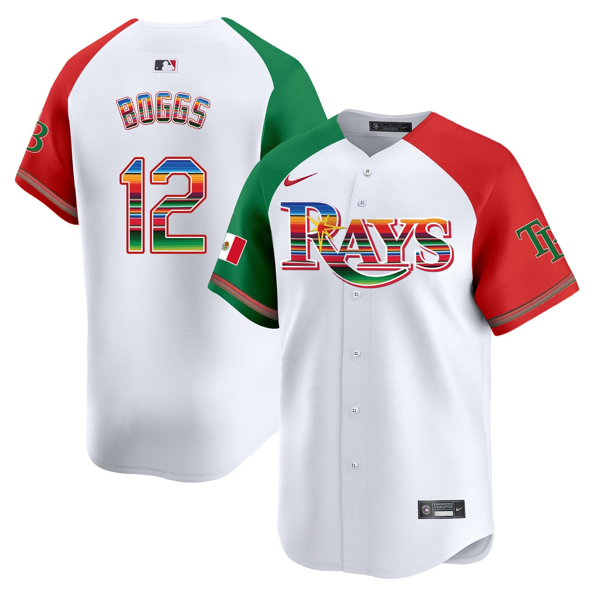 Men’s Tampa Bay Mexico Vapor Premier Limited Jersey