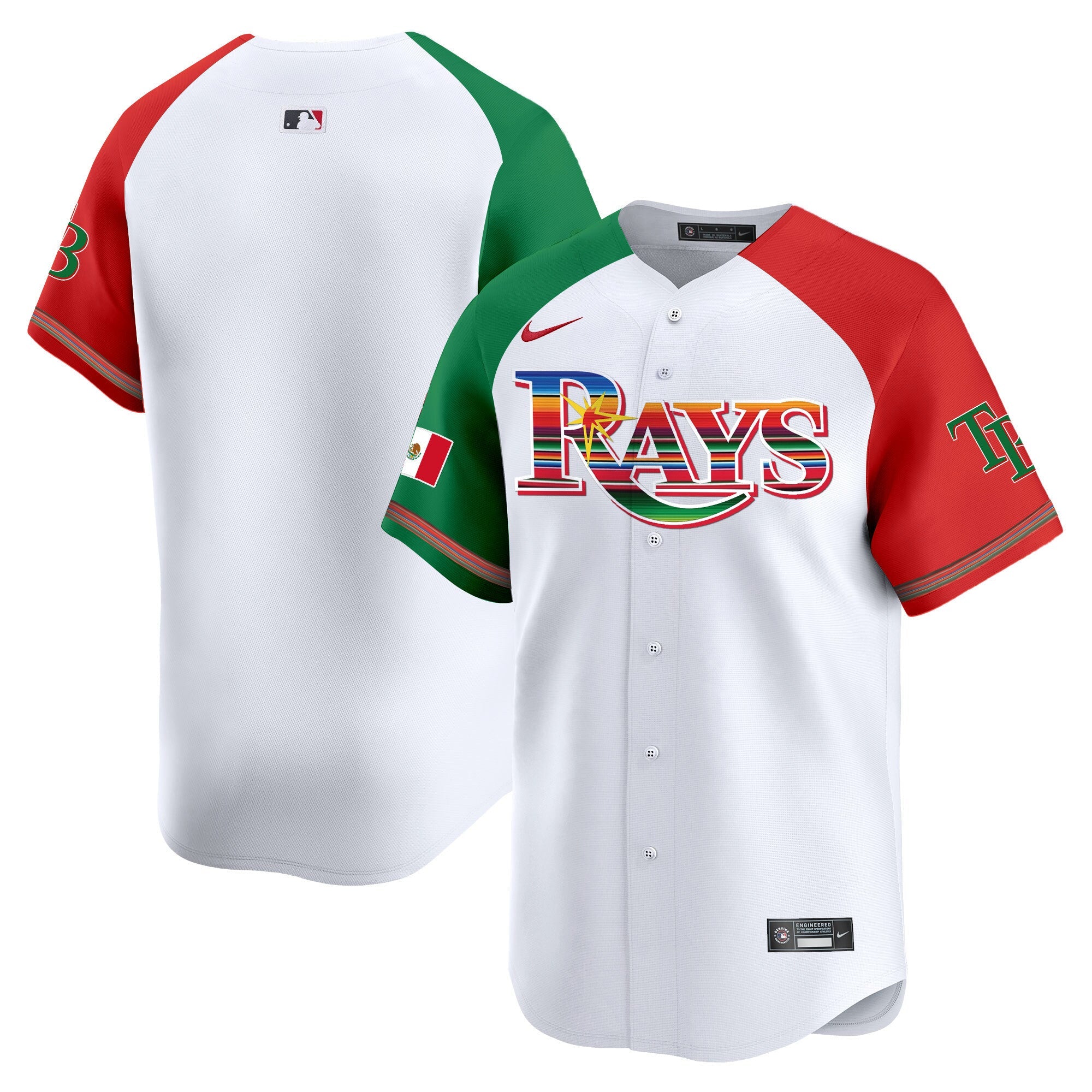 Men’s Tampa Bay Mexico Vapor Premier Limited Jersey