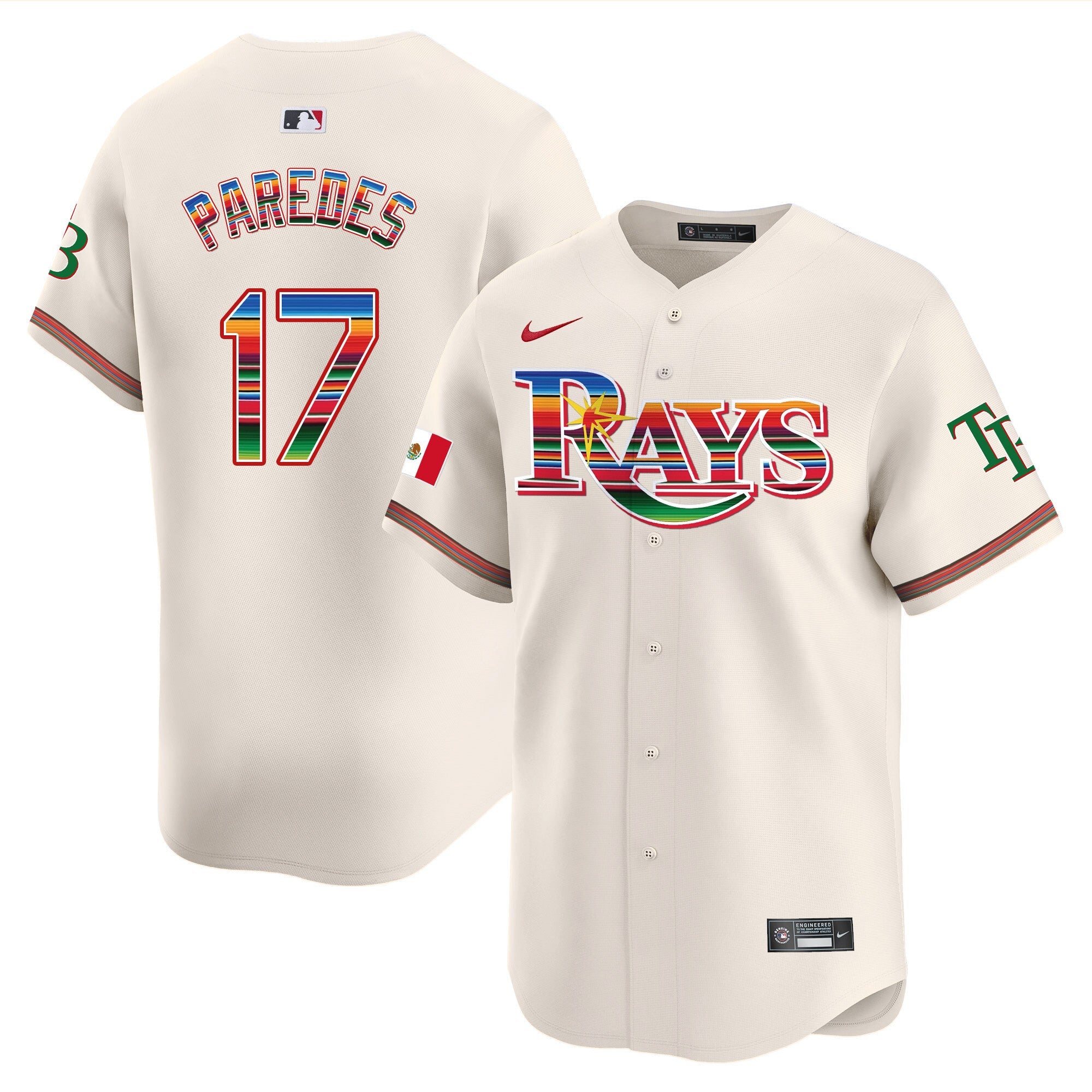 Men’s Tampa Bay Mexico Vapor Premier Limited Jersey