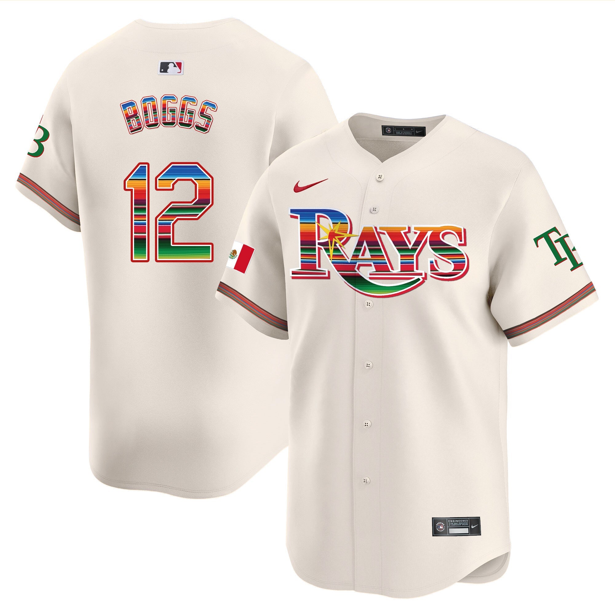 Men’s Tampa Bay Mexico Vapor Premier Limited Jersey