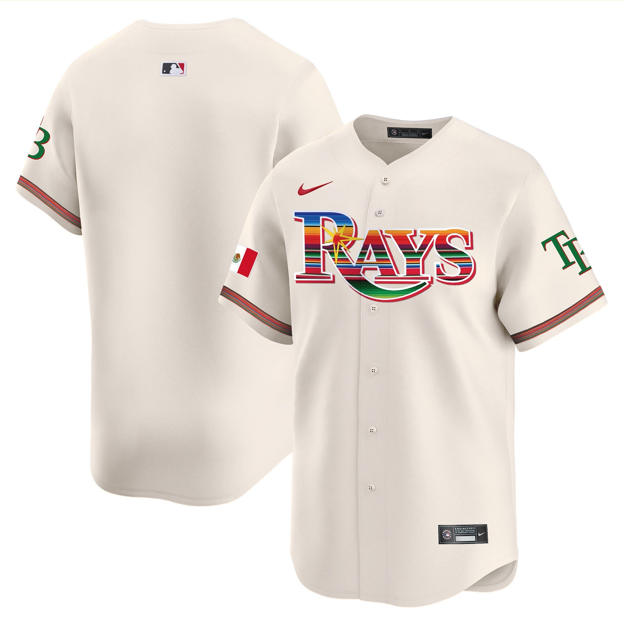 Men’s Tampa Bay Mexico Vapor Premier Limited Jersey
