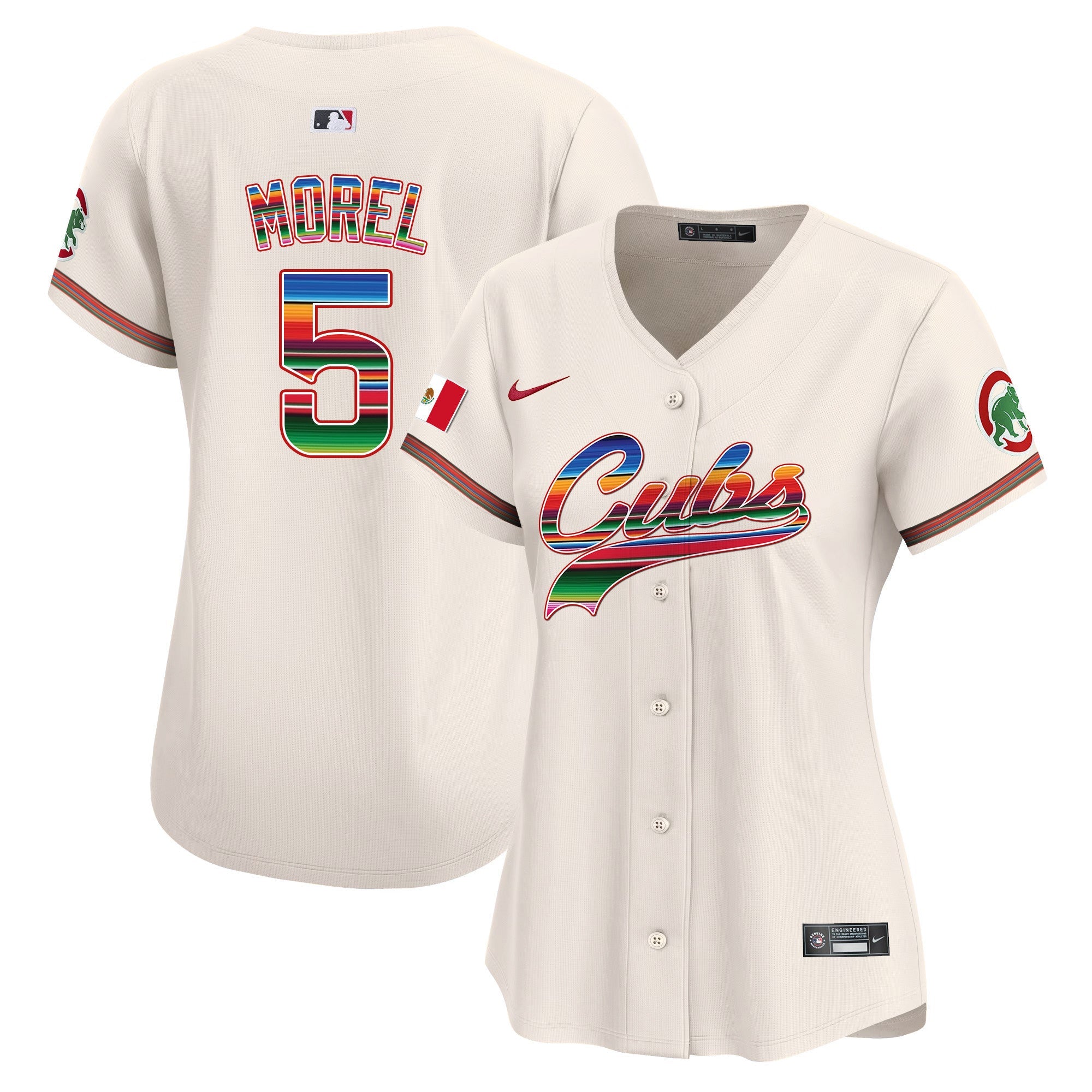 Women’s Chicago Mexico Vapor Premier Limited Jersey V2