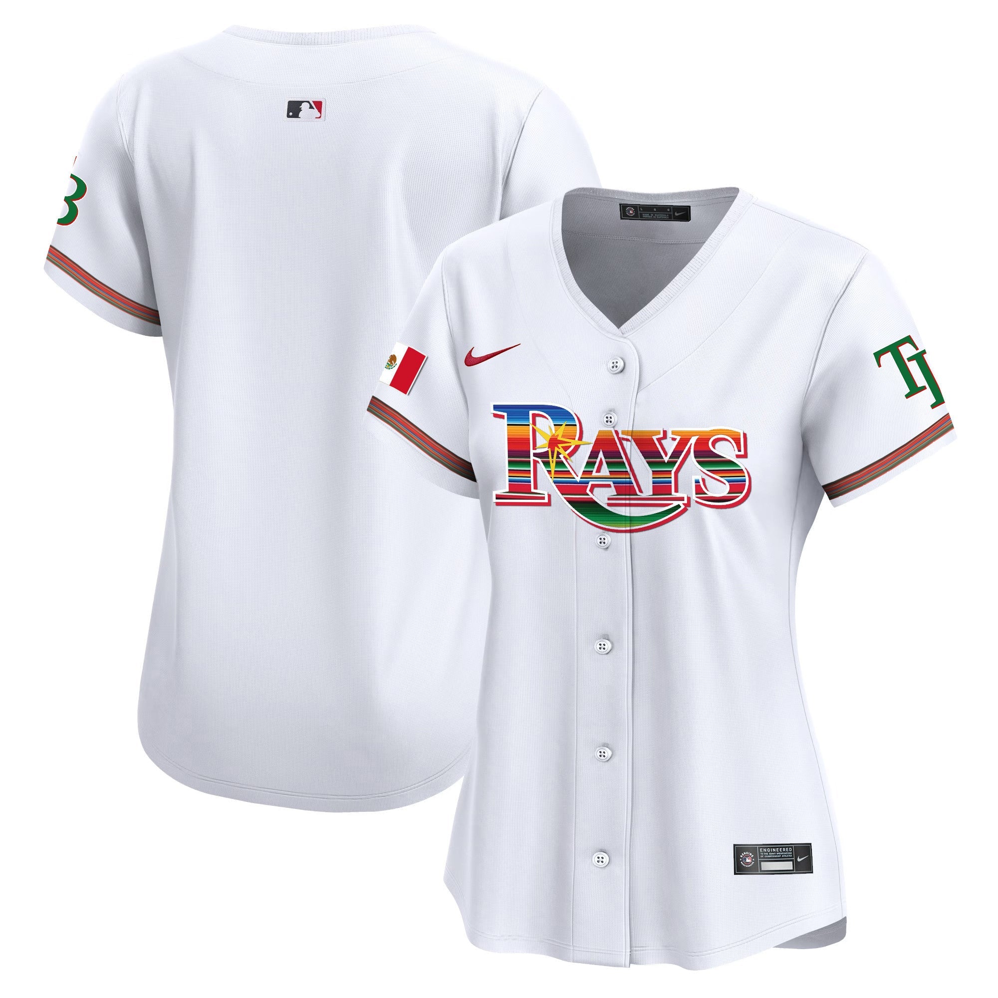 Women’s Tampa Bay Mexico Vapor Premier Limited Jersey