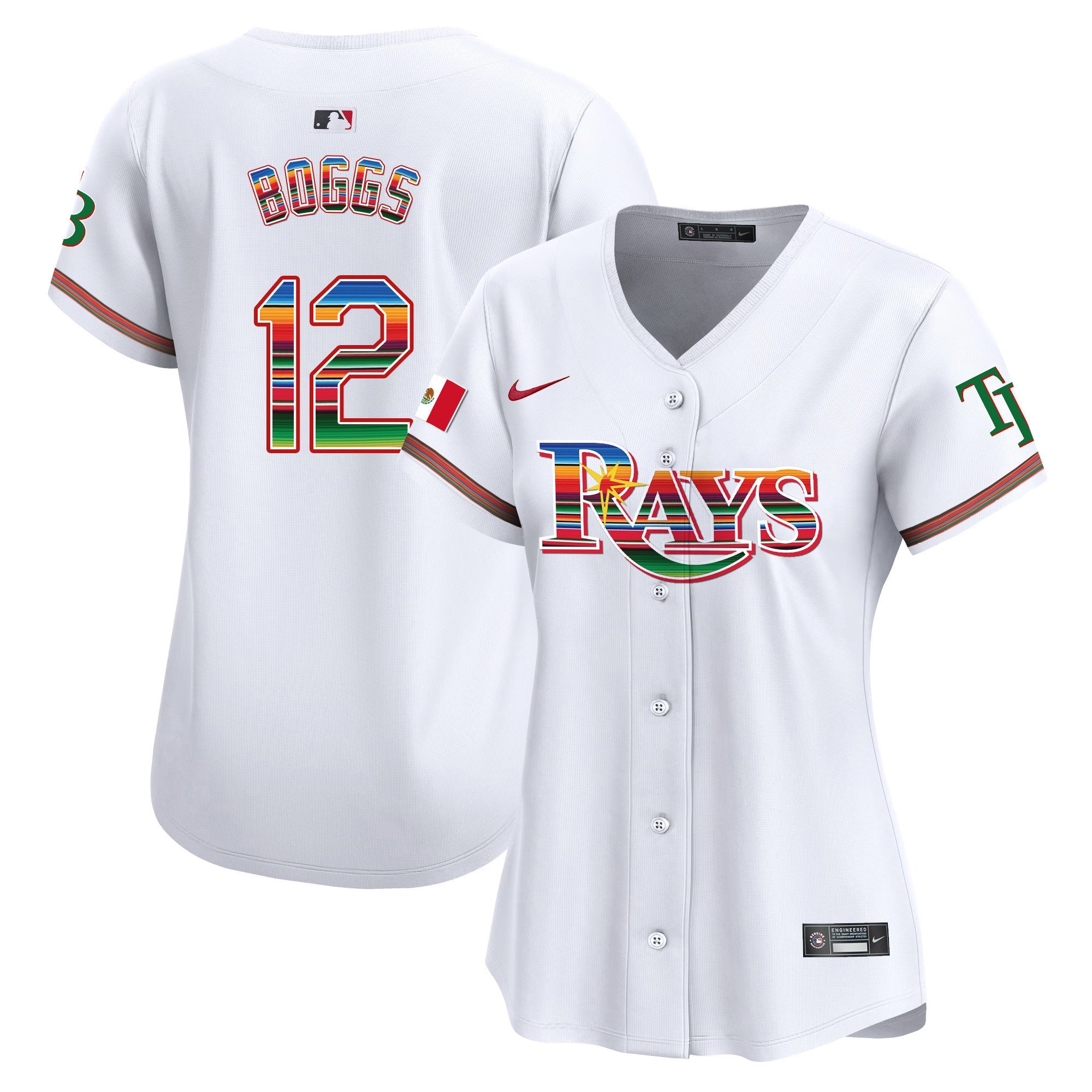 Women’s Tampa Bay Mexico Vapor Premier Limited Jersey