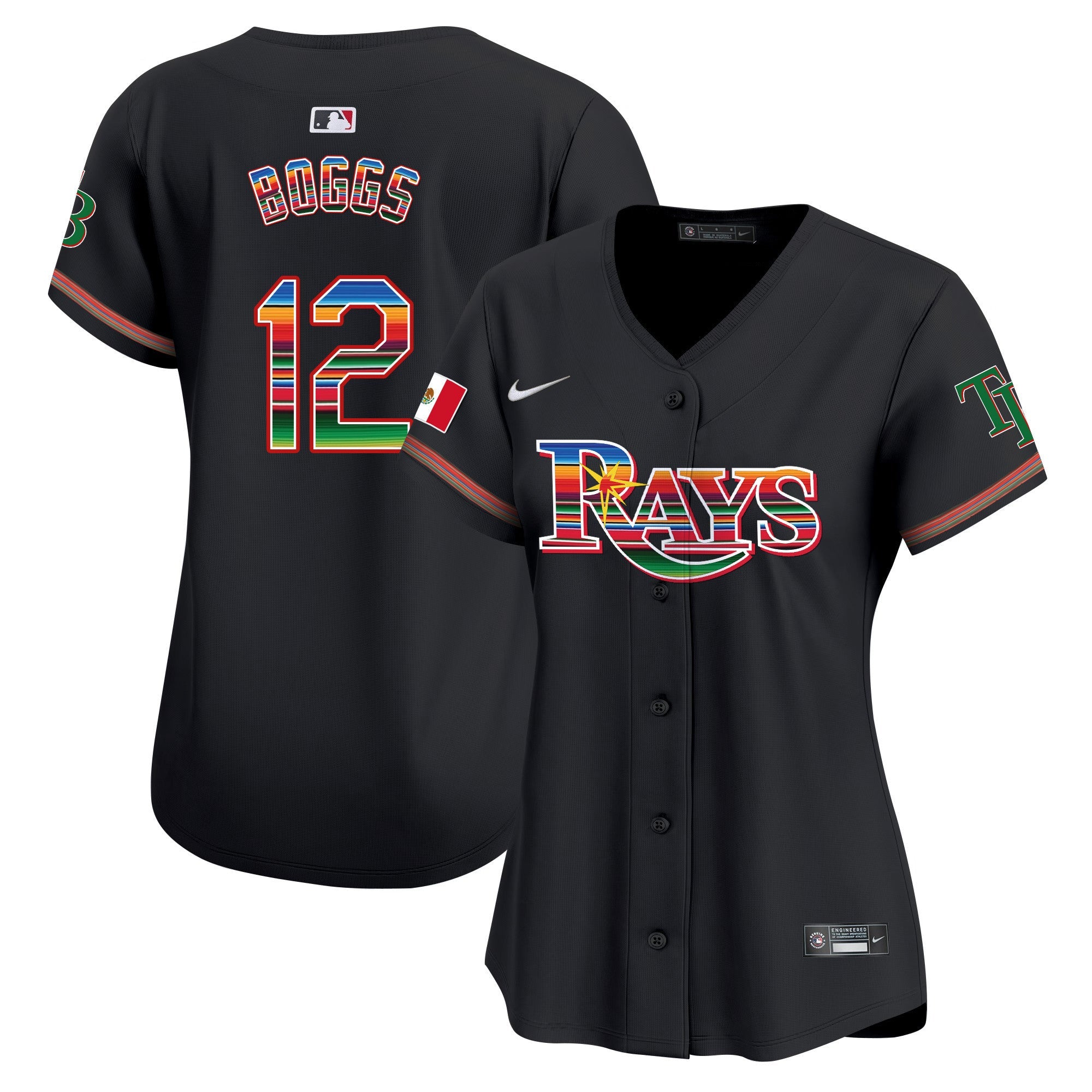 Women’s Tampa Bay Mexico Vapor Premier Limited Jersey