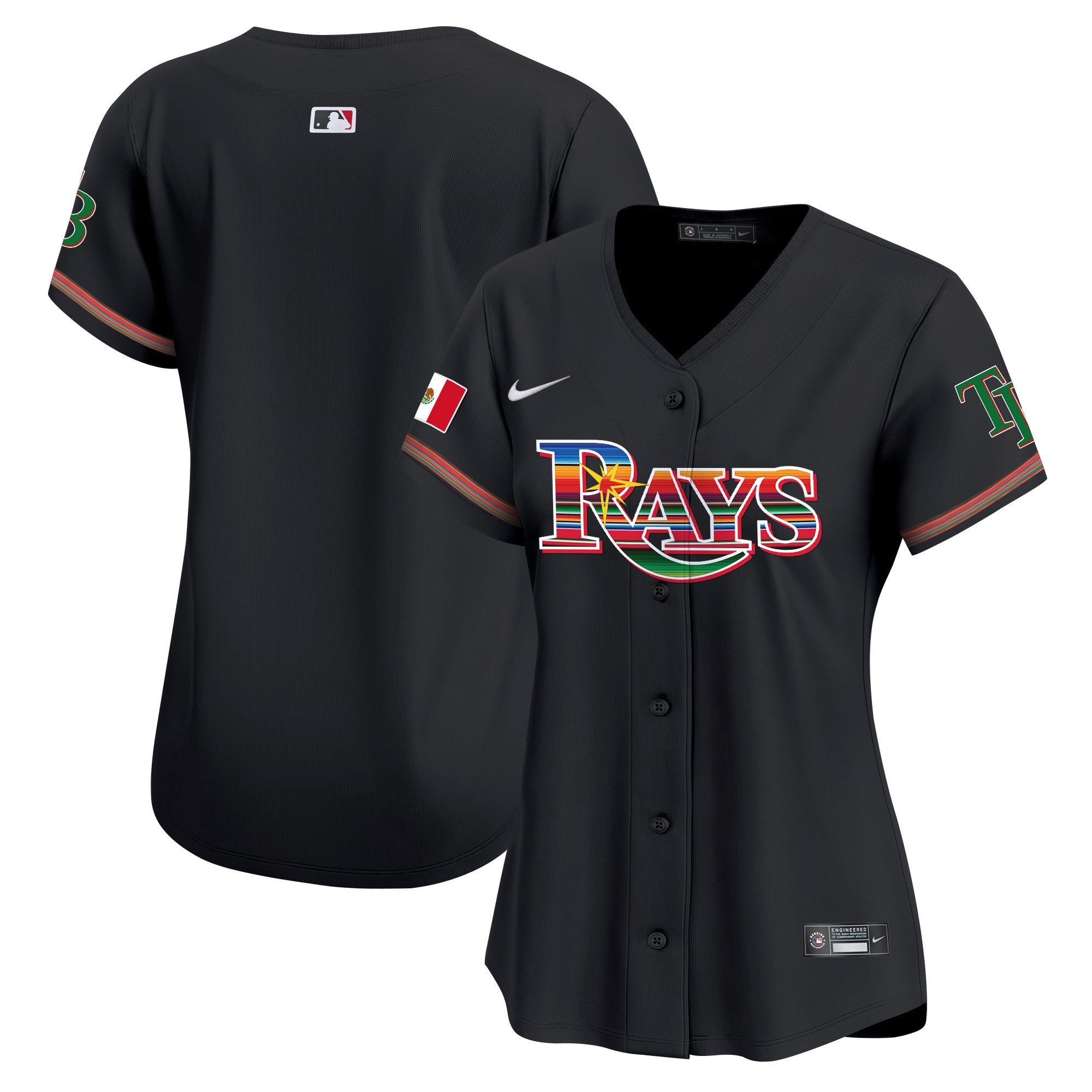 Women’s Tampa Bay Mexico Vapor Premier Limited Jersey