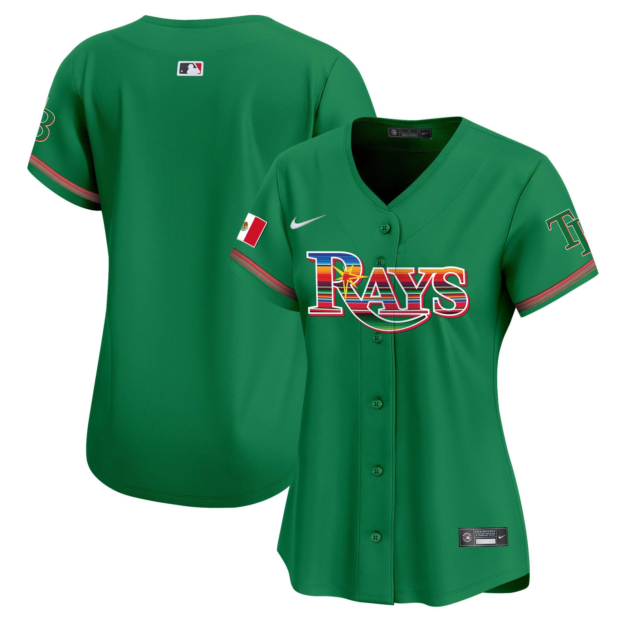 Women’s Tampa Bay Mexico Vapor Premier Limited Jersey