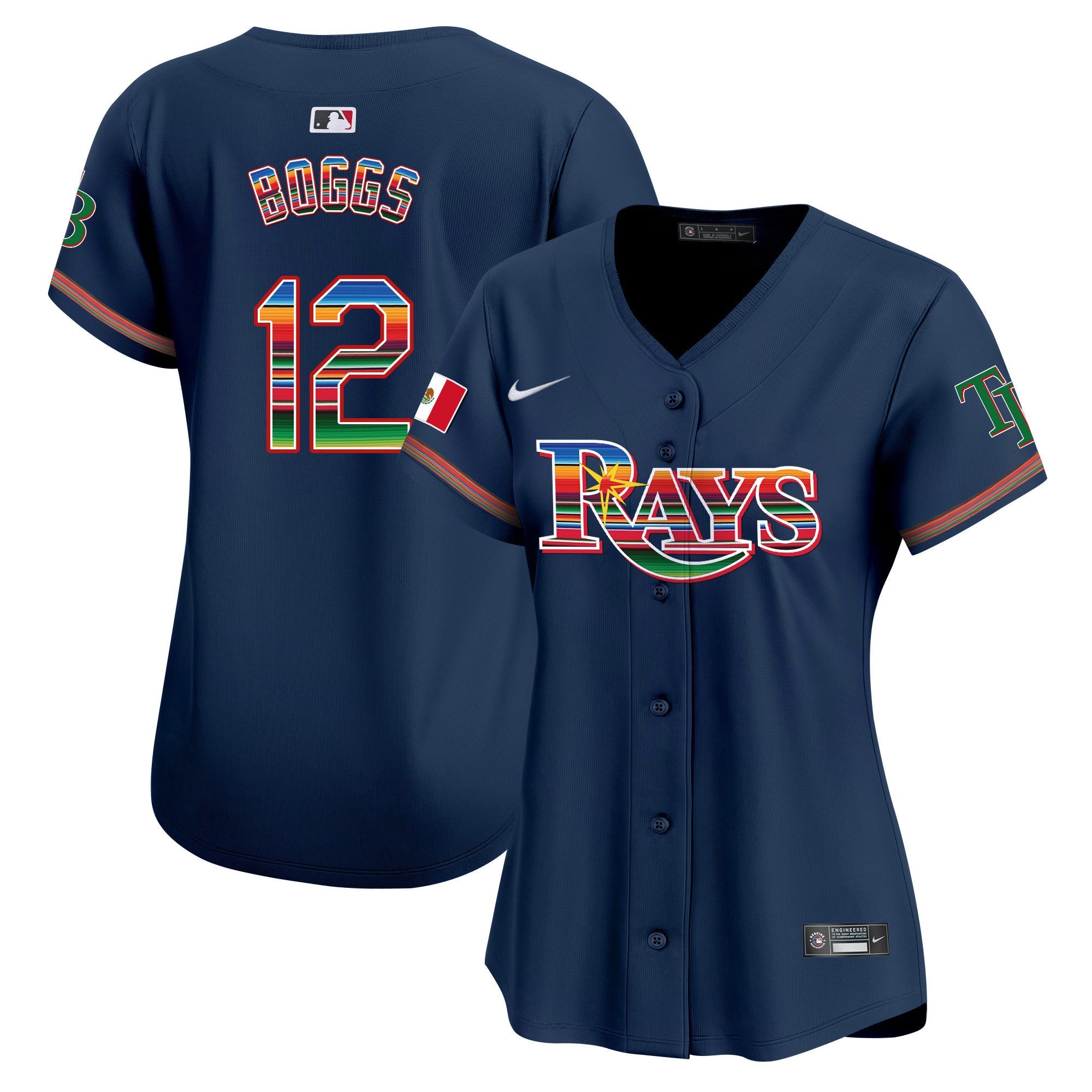 Women’s Tampa Bay Mexico Vapor Premier Limited Jersey