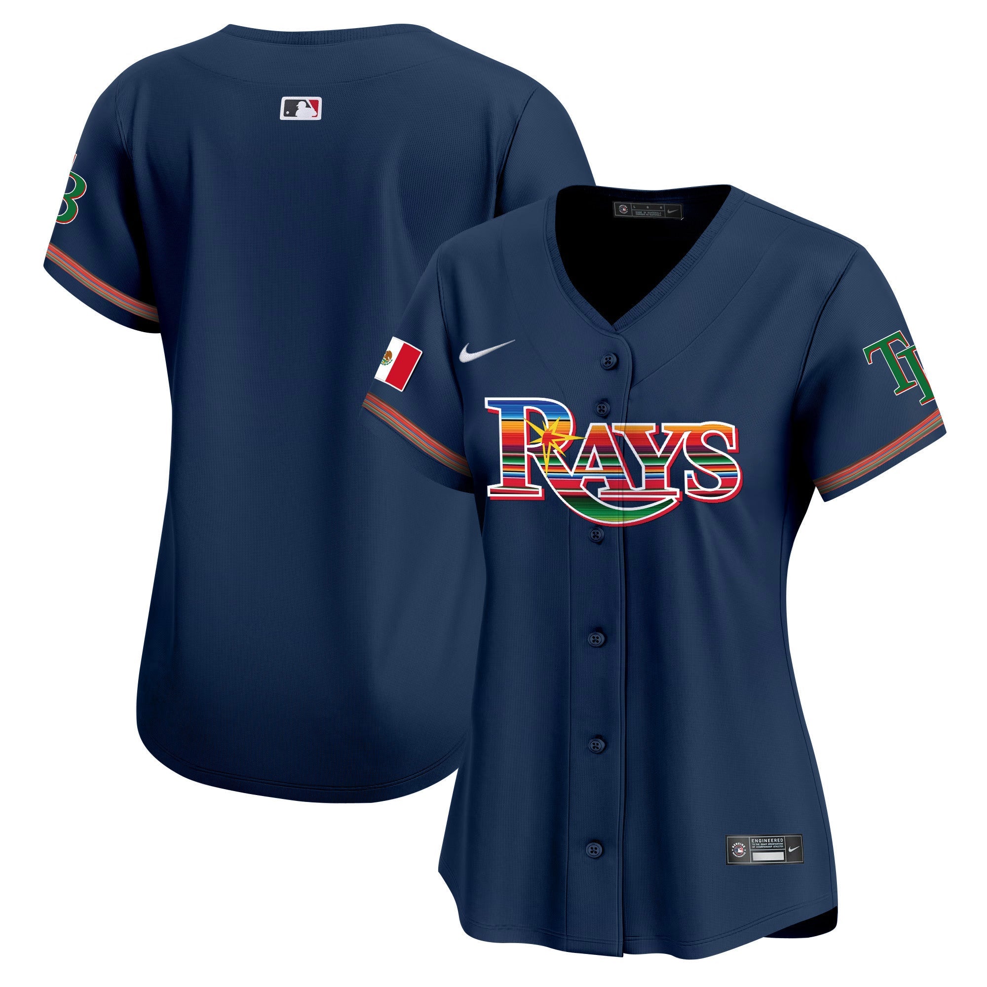 Women’s Tampa Bay Mexico Vapor Premier Limited Jersey