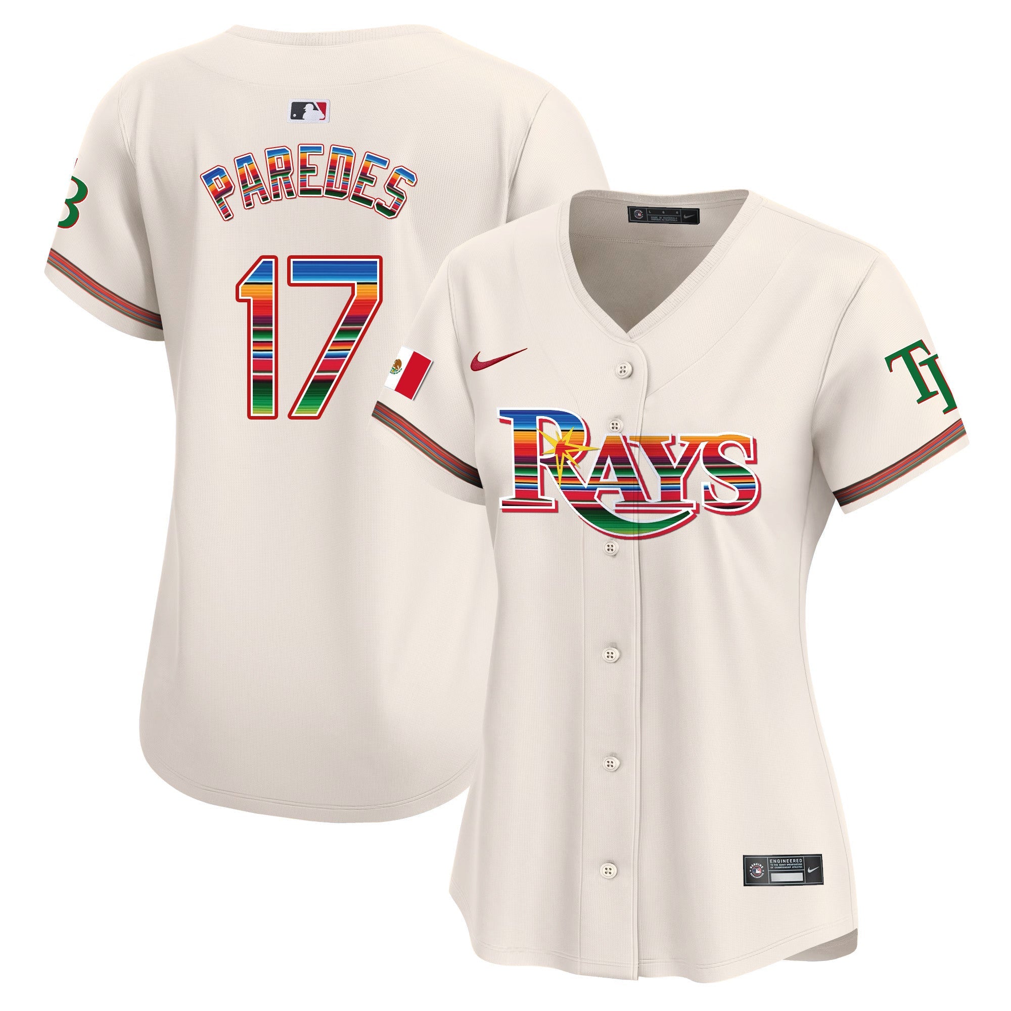 Women’s Tampa Bay Mexico Vapor Premier Limited Jersey