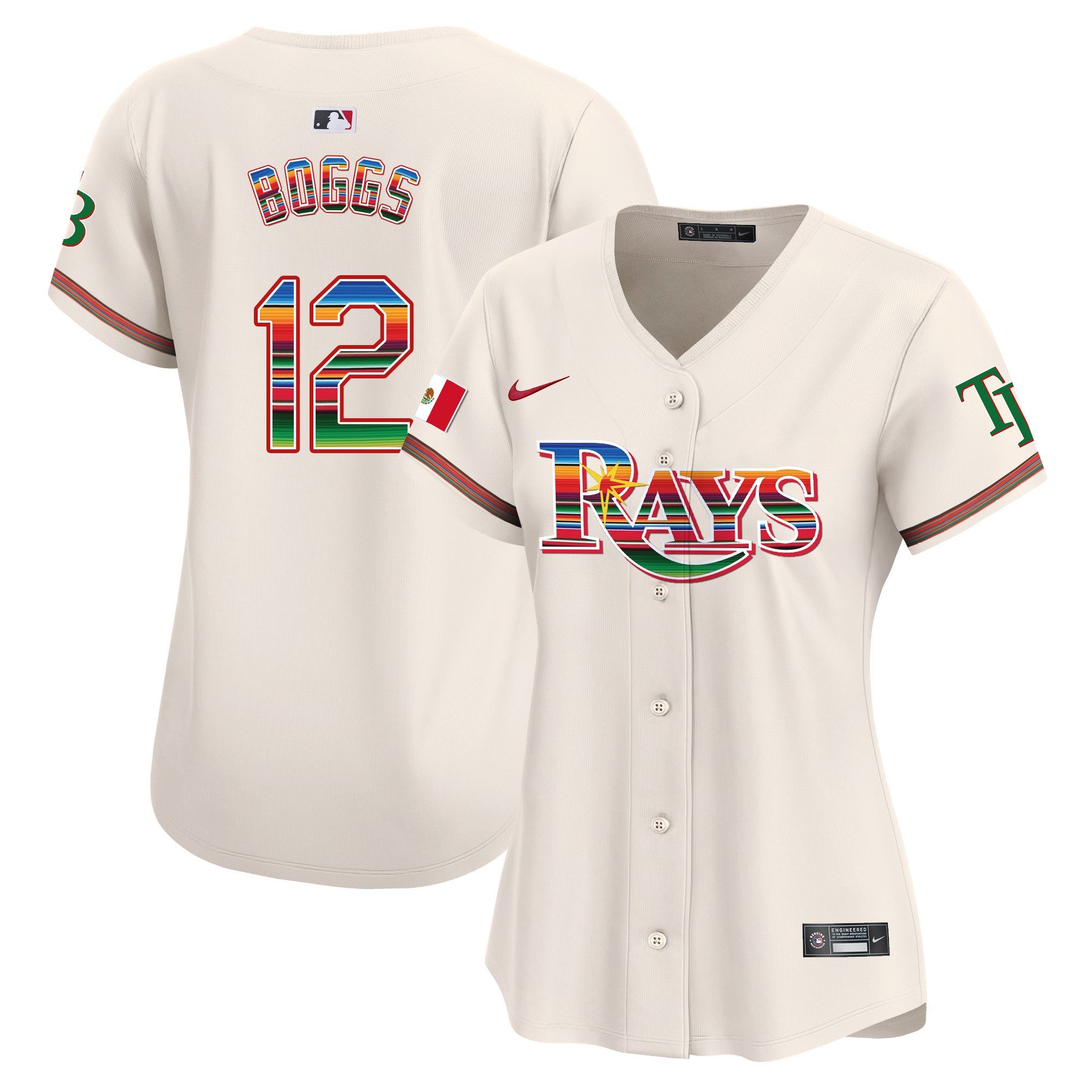 Women’s Tampa Bay Mexico Vapor Premier Limited Jersey