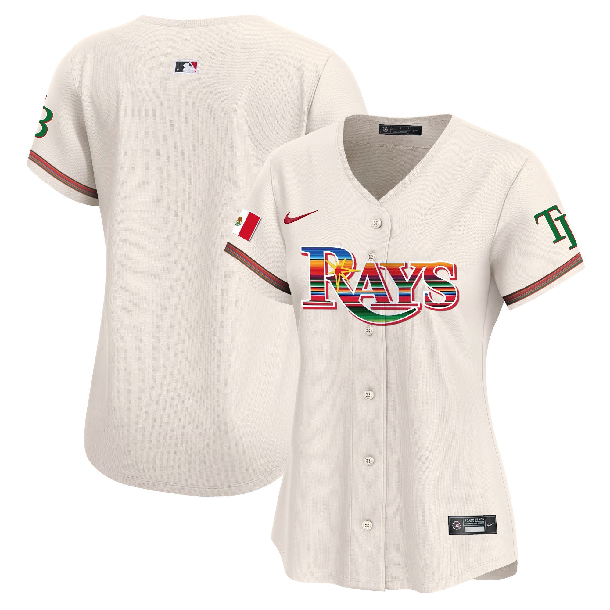 Women’s Tampa Bay Mexico Vapor Premier Limited Jersey