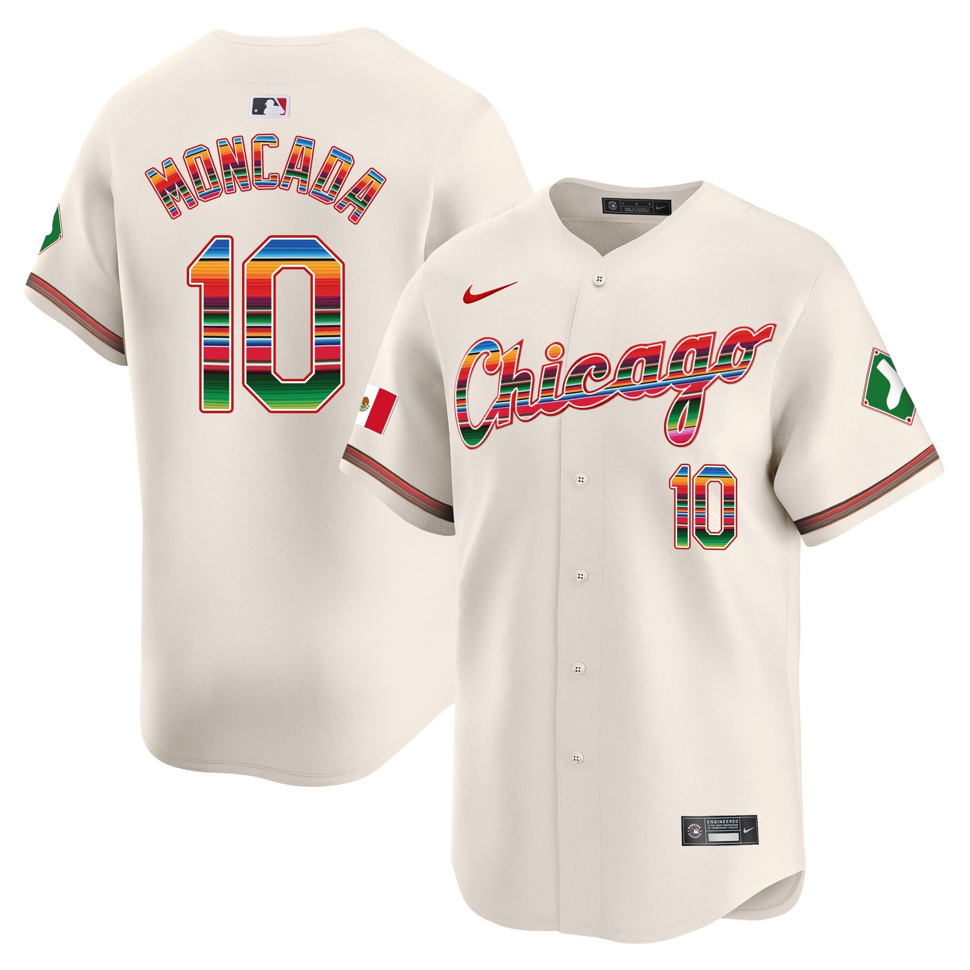 Men’s Chicago Mexico Vapor Premier Limited Jersey V3