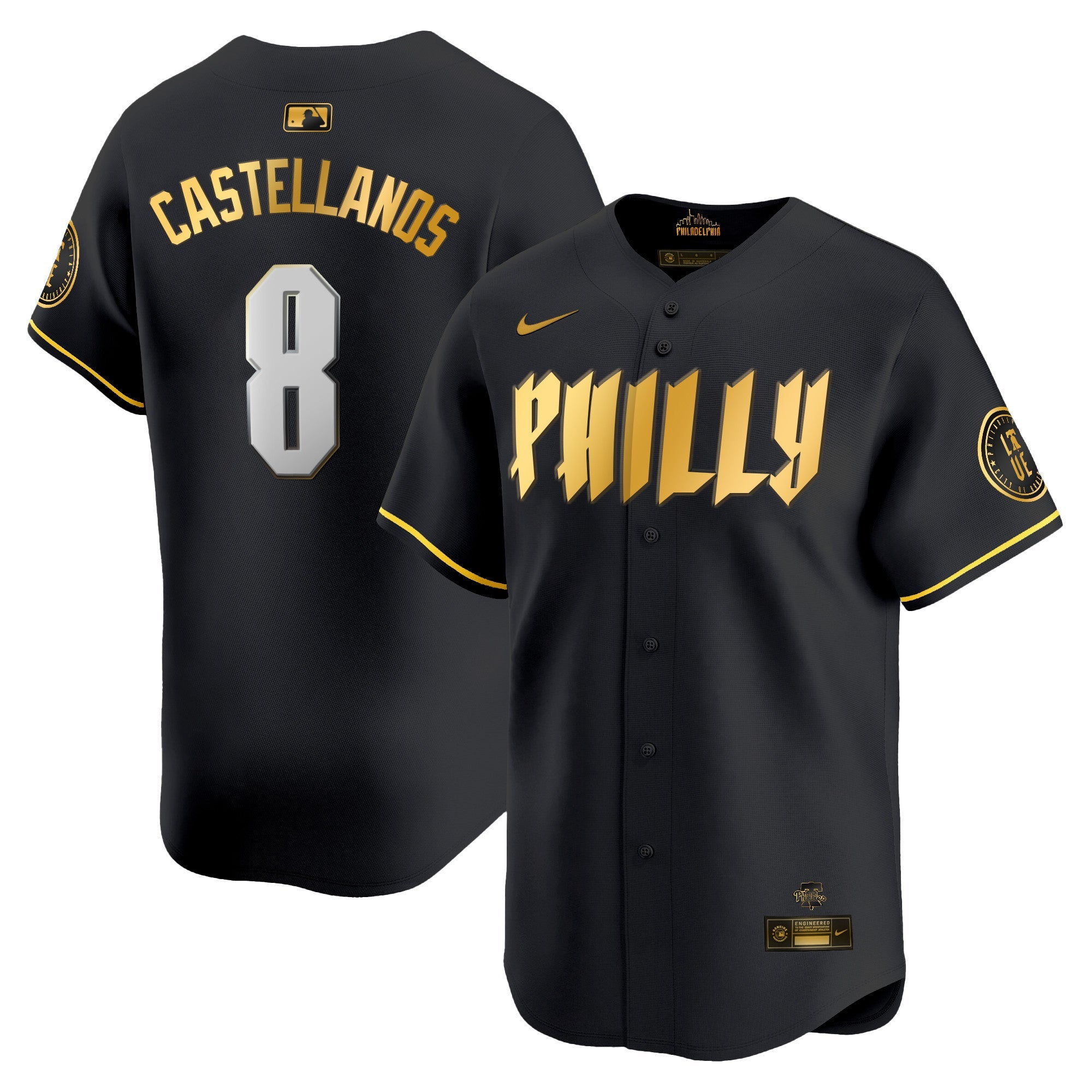 Men’s 2024 City Connect Vapor Premier Limited Jersey