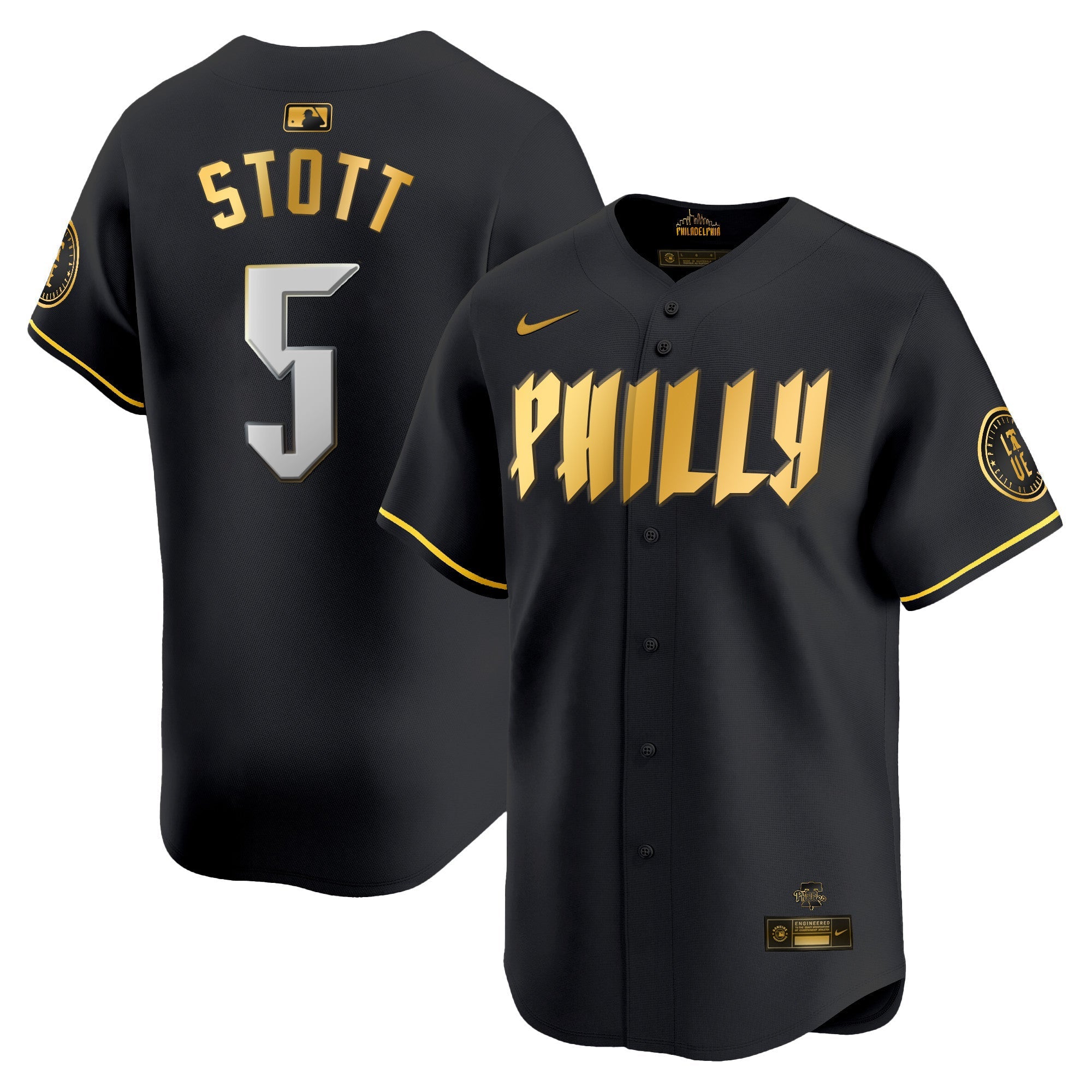 Men’s 2024 City Connect Vapor Premier Limited Jersey