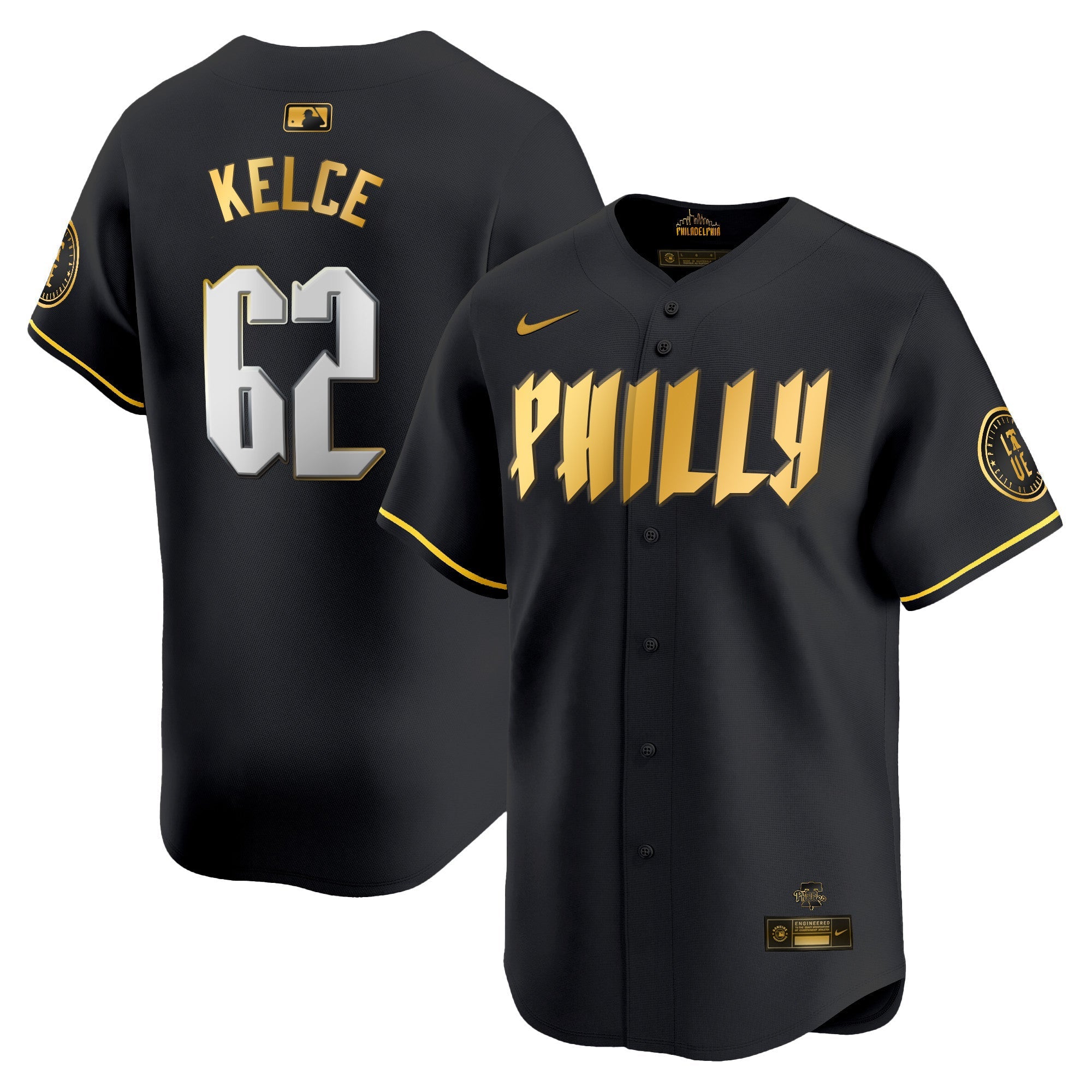 Men’s 2024 City Connect Vapor Premier Limited Jersey