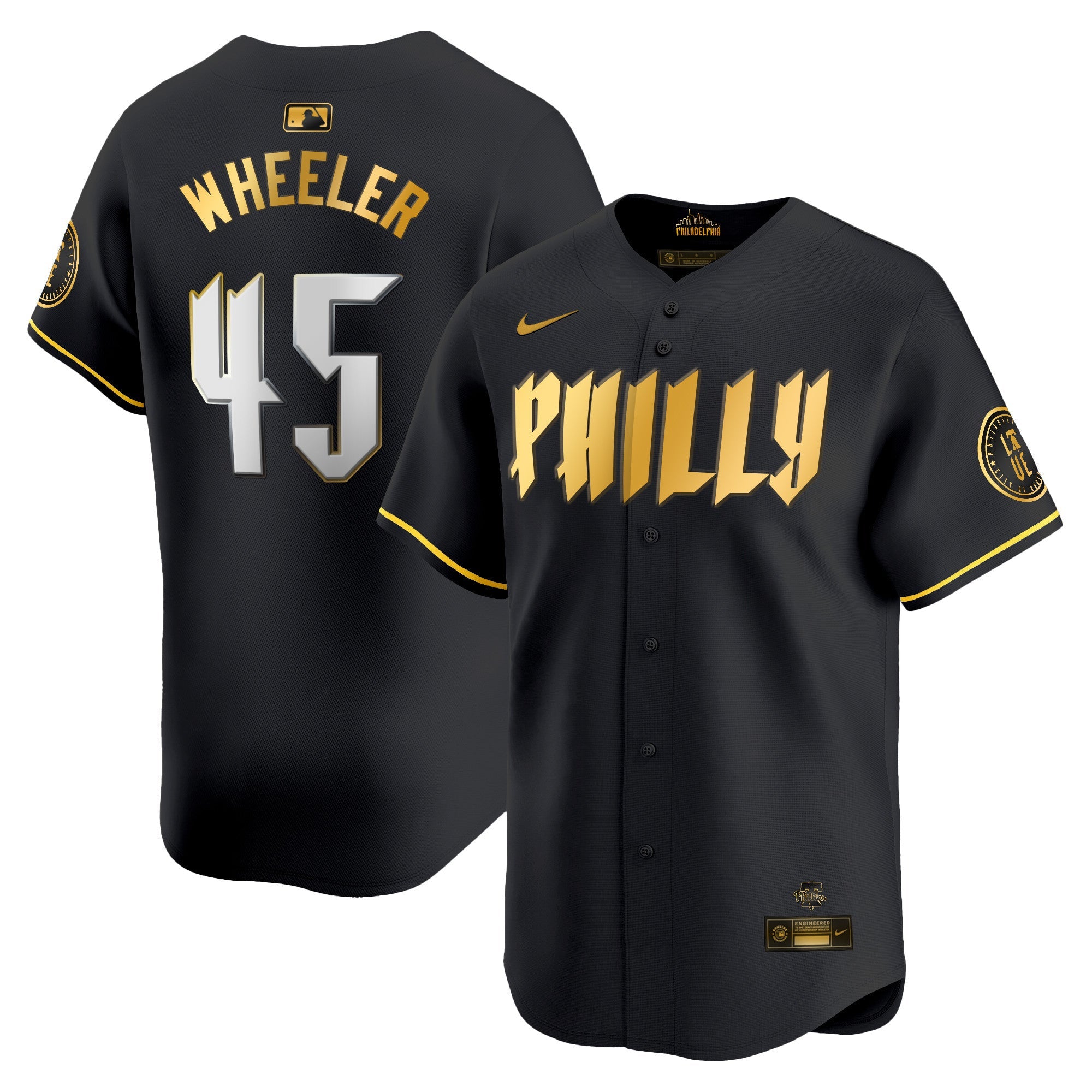 Men’s 2024 City Connect Vapor Premier Limited Jersey