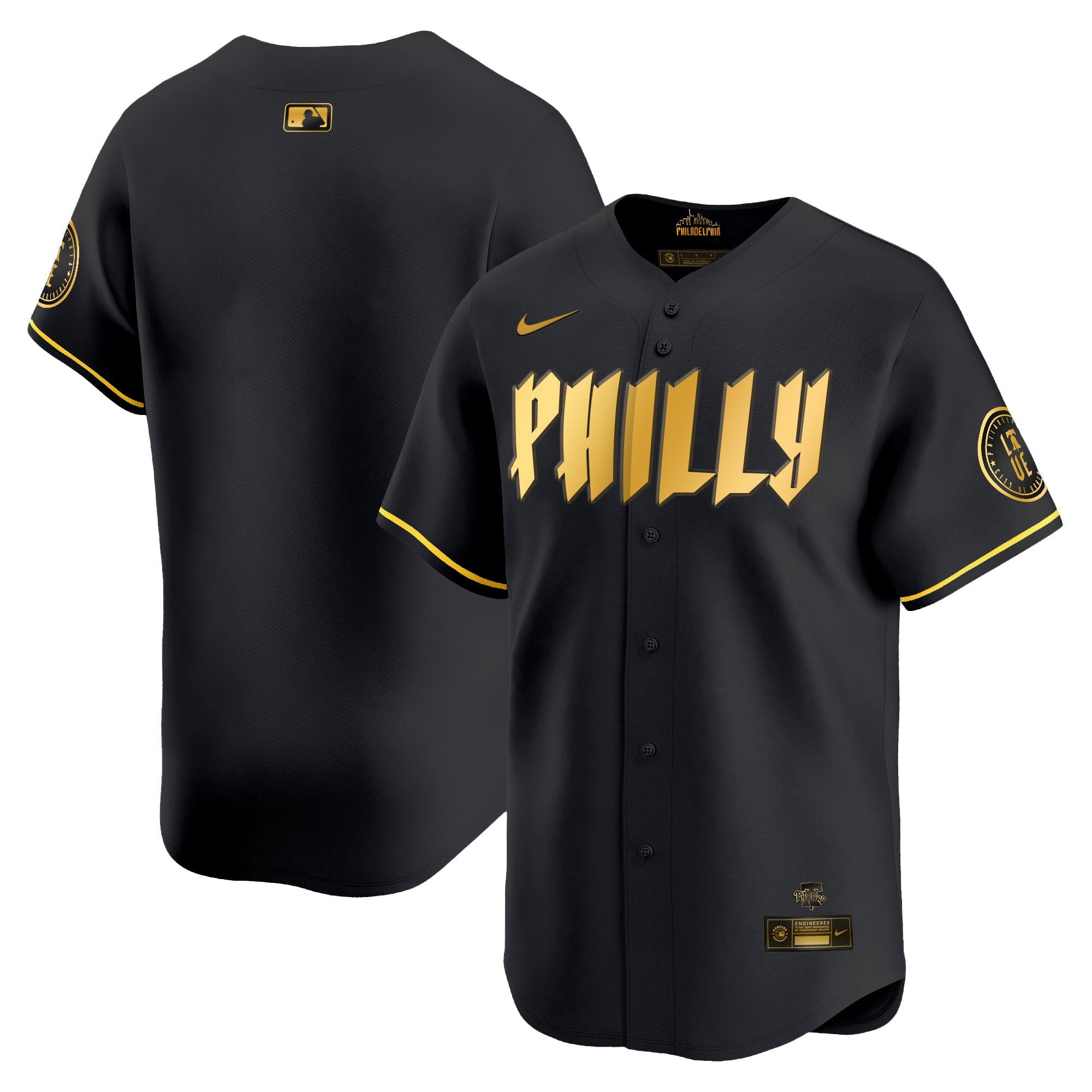 Men’s 2024 City Connect Vapor Premier Limited Jersey