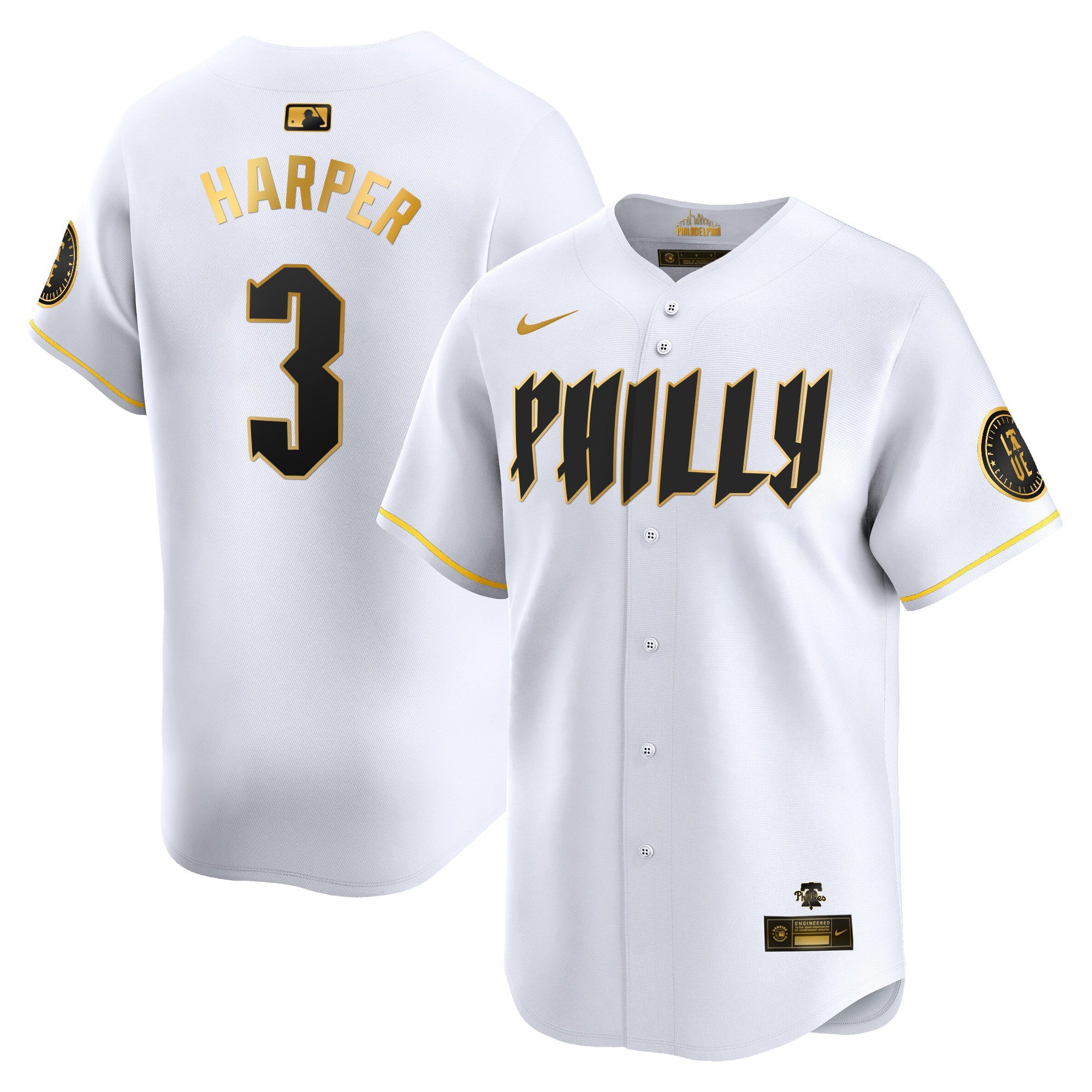 Men’s 2024 City Connect Vapor Premier Limited Jersey
