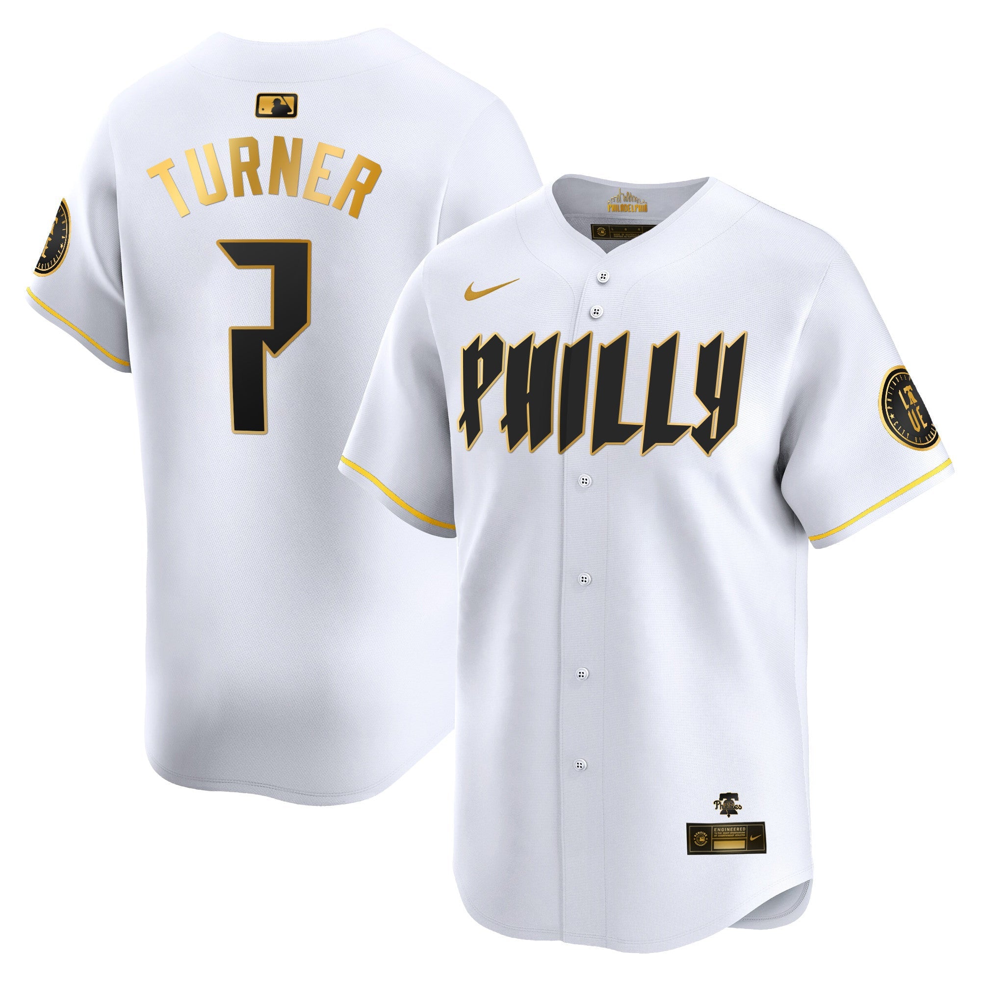 Men’s 2024 City Connect Vapor Premier Limited Jersey