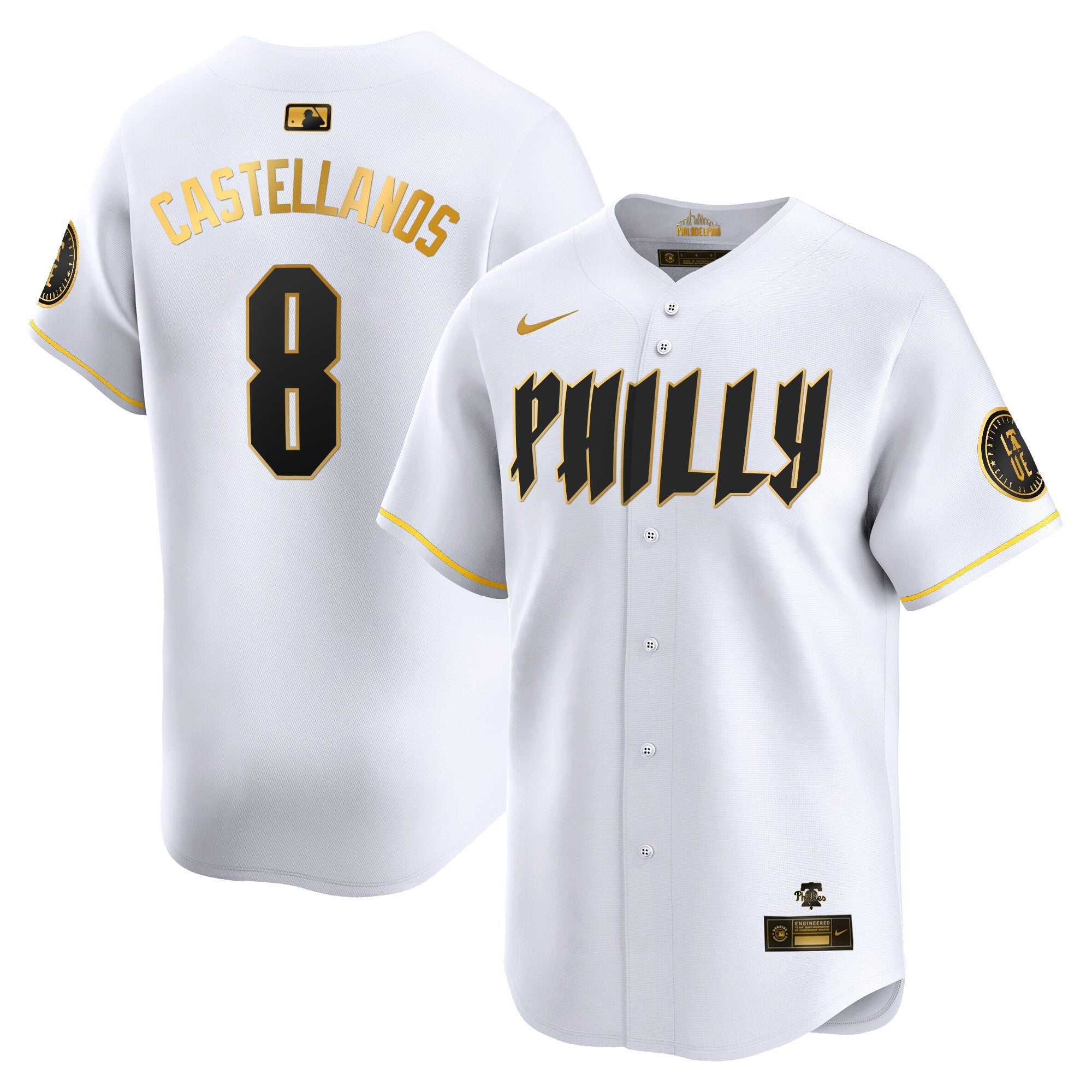 Men’s 2024 City Connect Vapor Premier Limited Jersey
