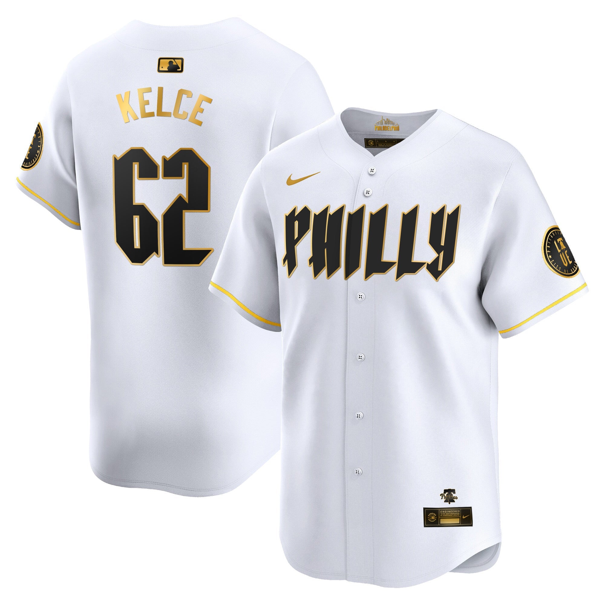 Men’s 2024 City Connect Vapor Premier Limited Jersey