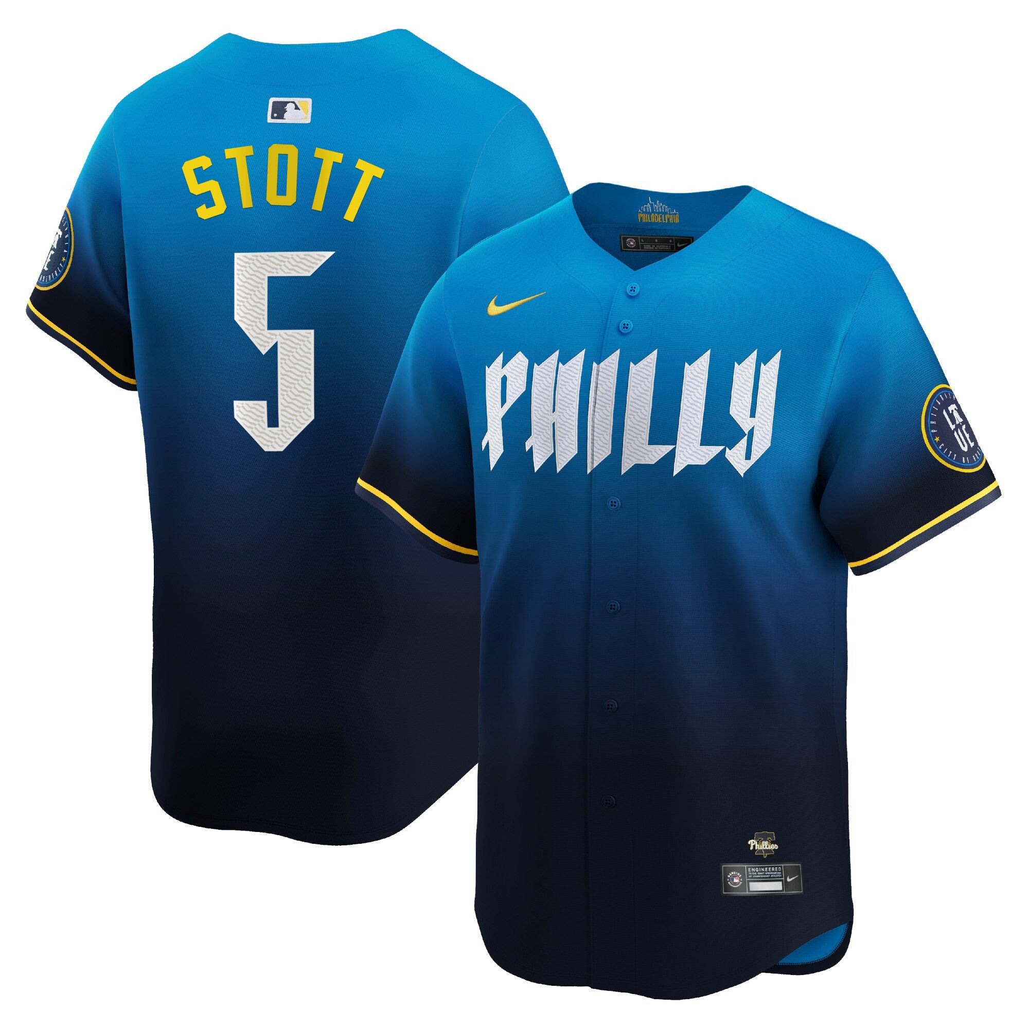 Men’s 2024 City Connect Vapor Premier Limited Jersey