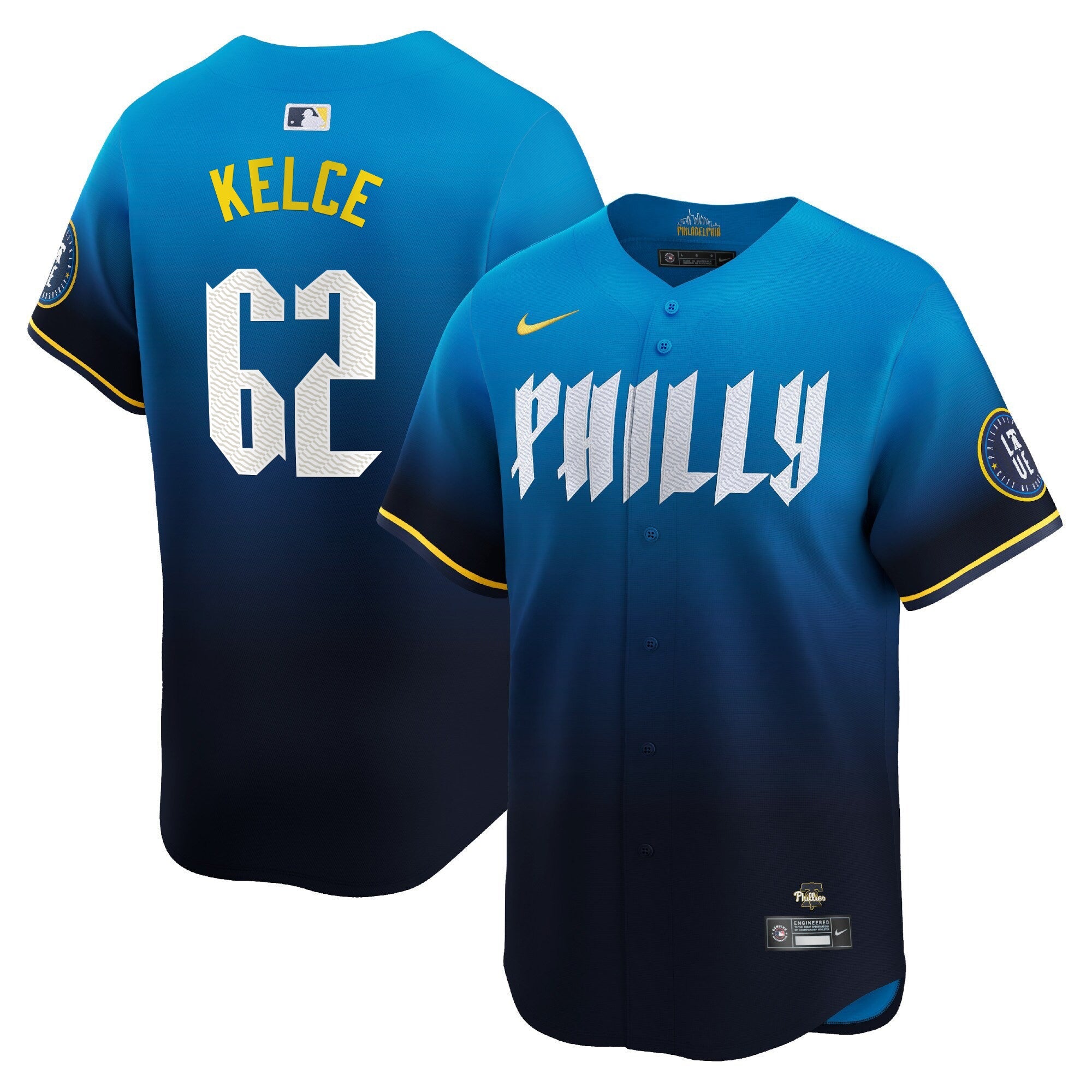 Men’s 2024 City Connect Vapor Premier Limited Jersey